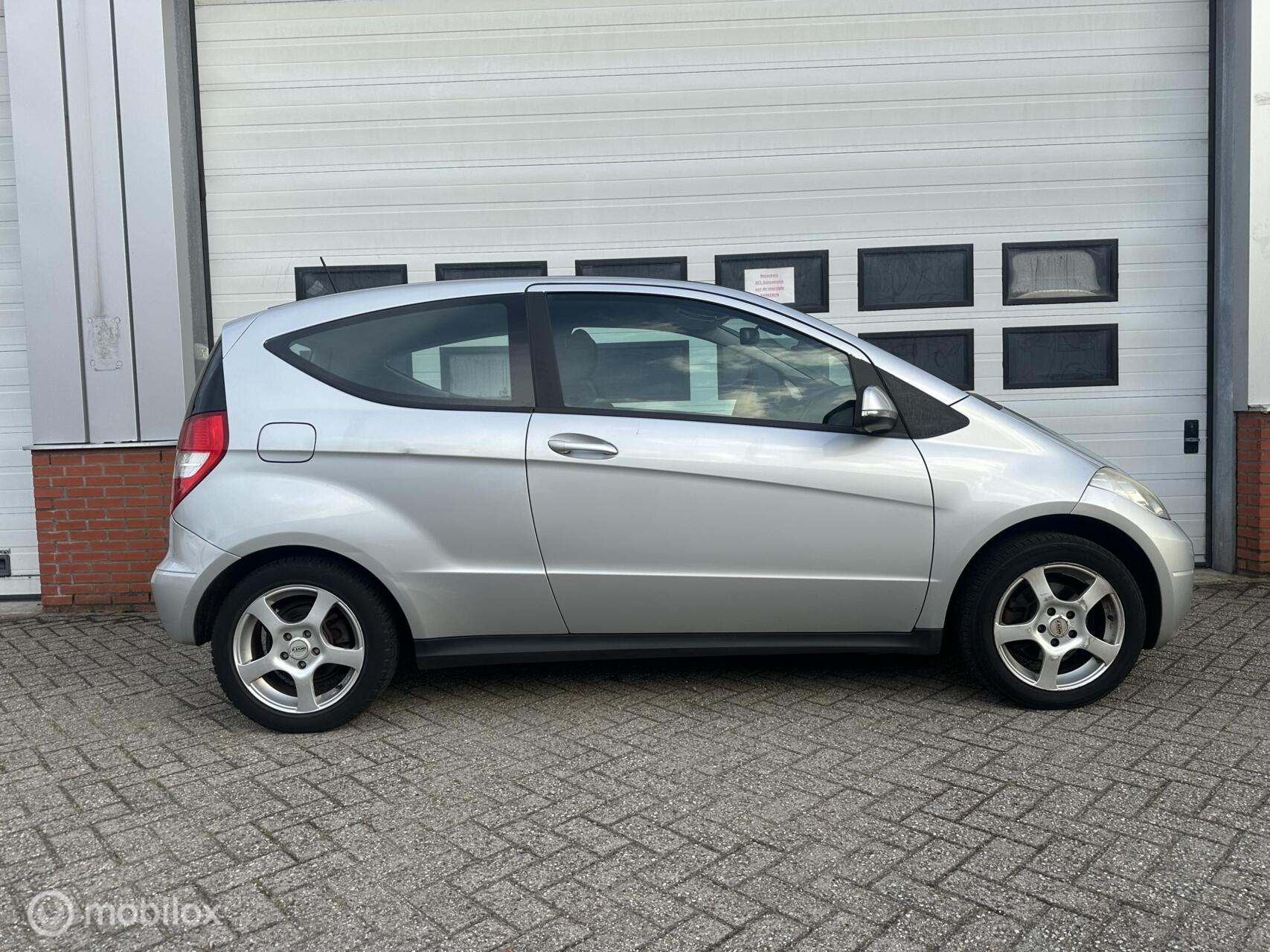 Foto van Mercedes-Benz A 150
