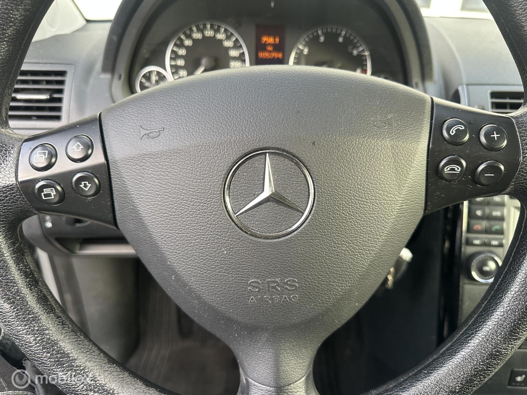 Foto van Mercedes-Benz A 150
