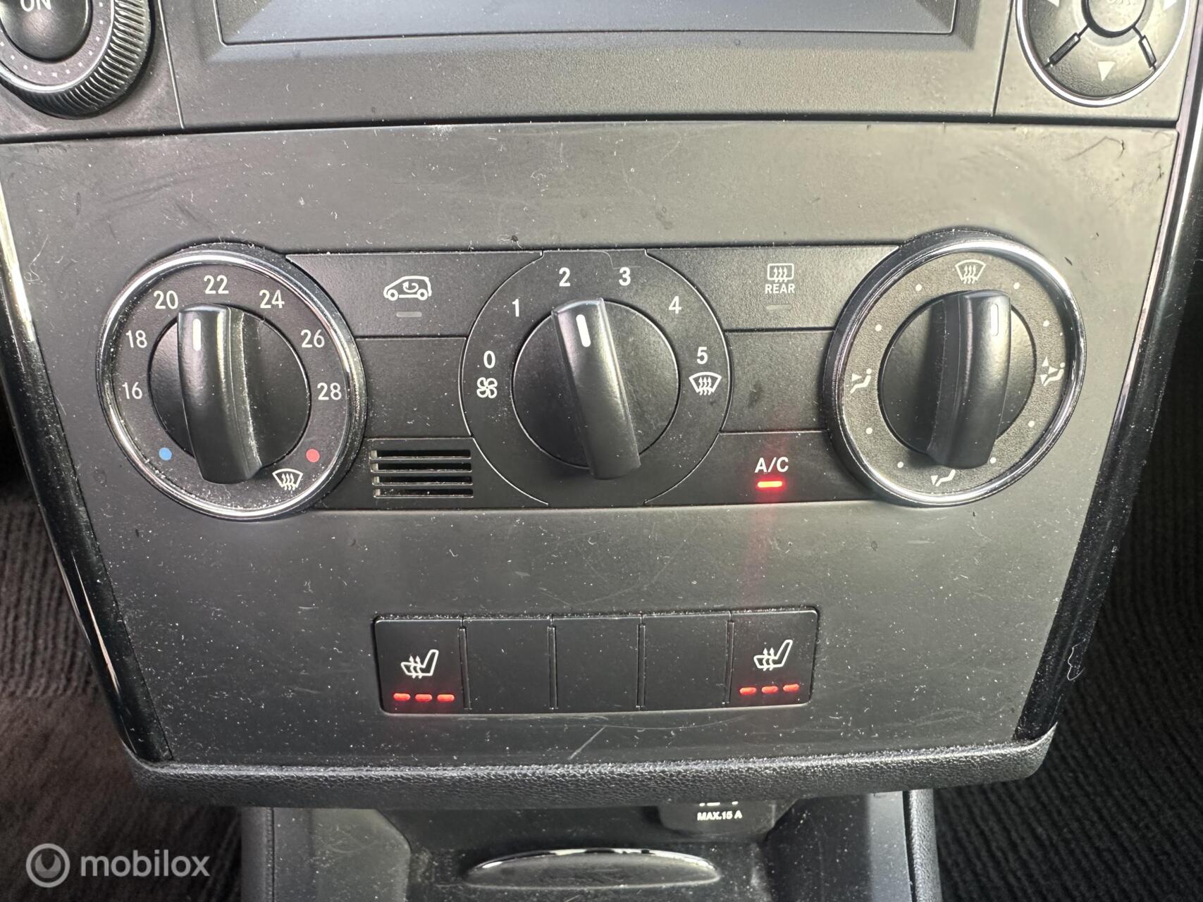 Foto van Mercedes-Benz A 150
