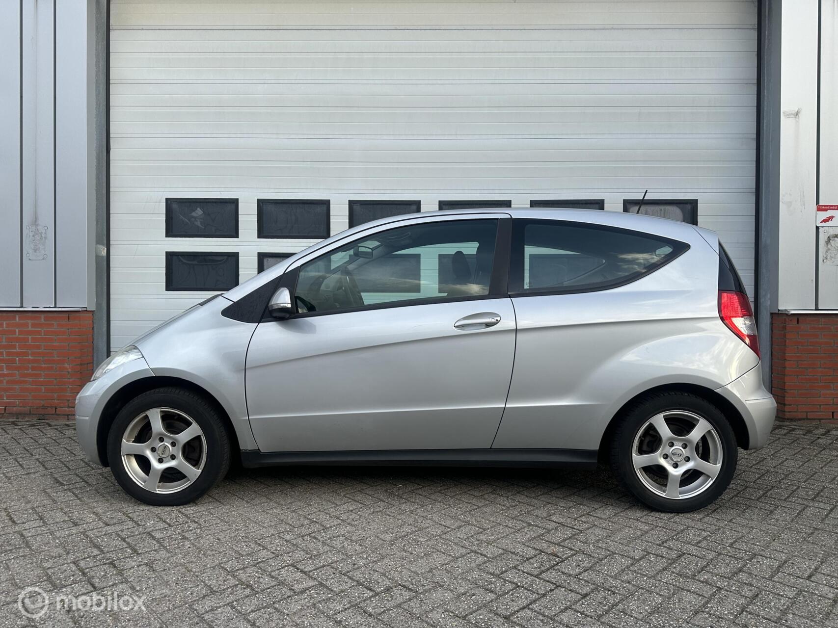Foto van Mercedes-Benz A 150