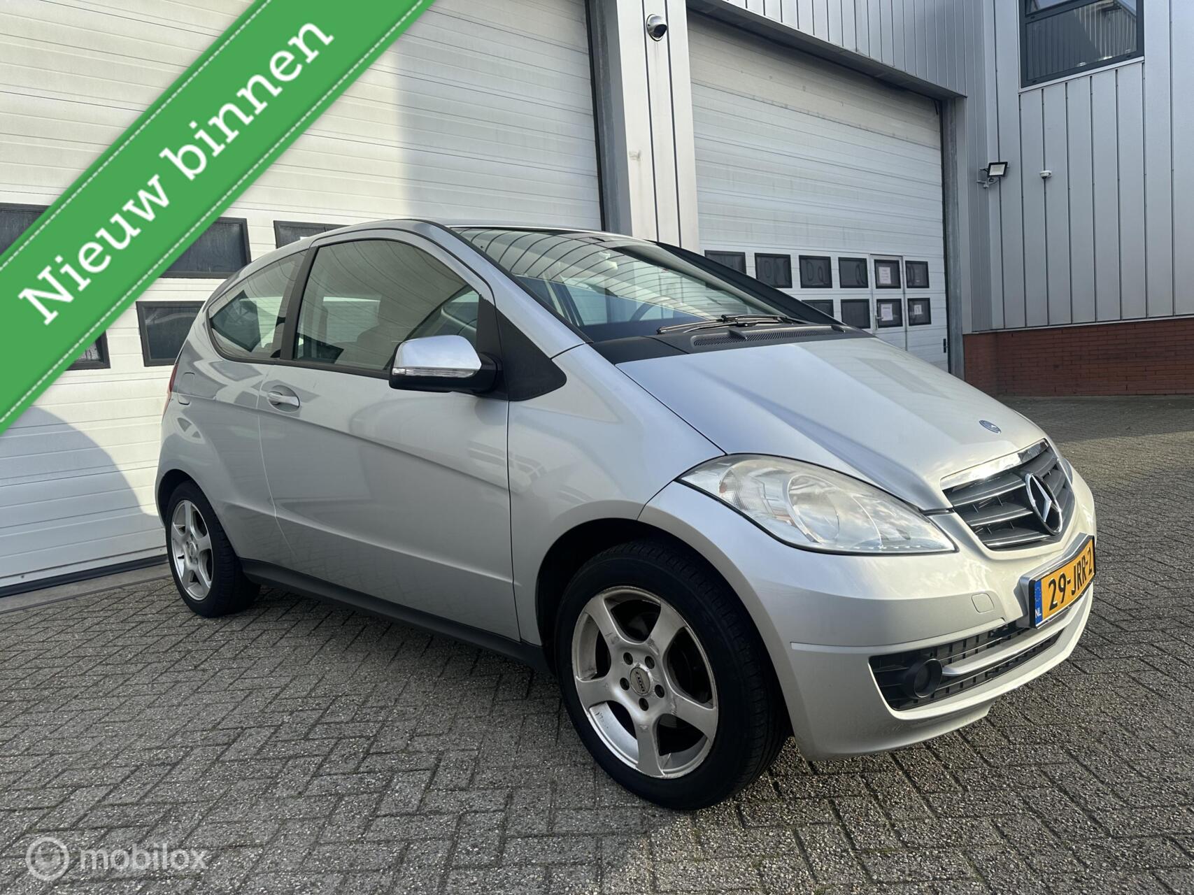 Foto van Mercedes-Benz A 150