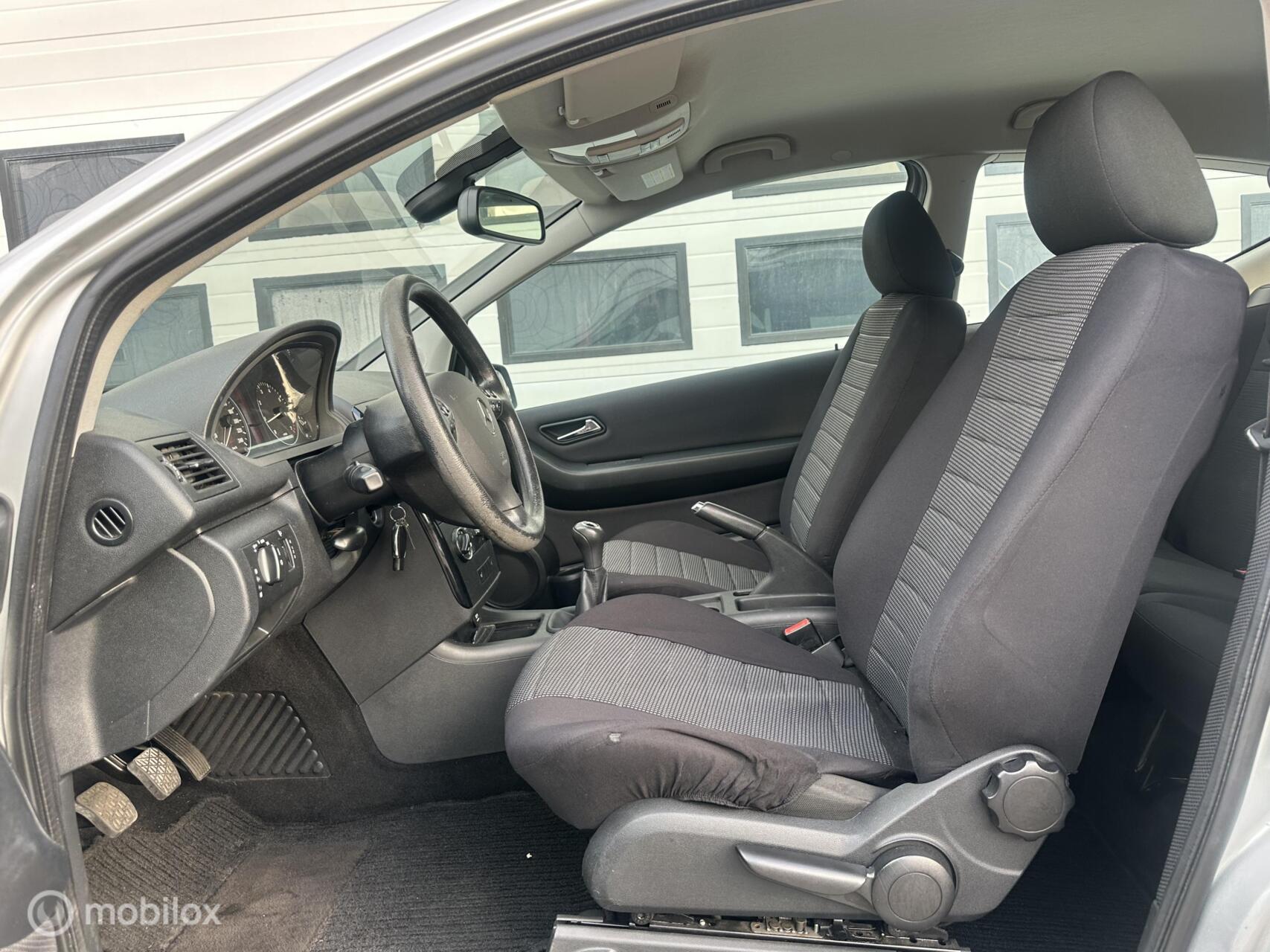 Foto van Mercedes-Benz A 150