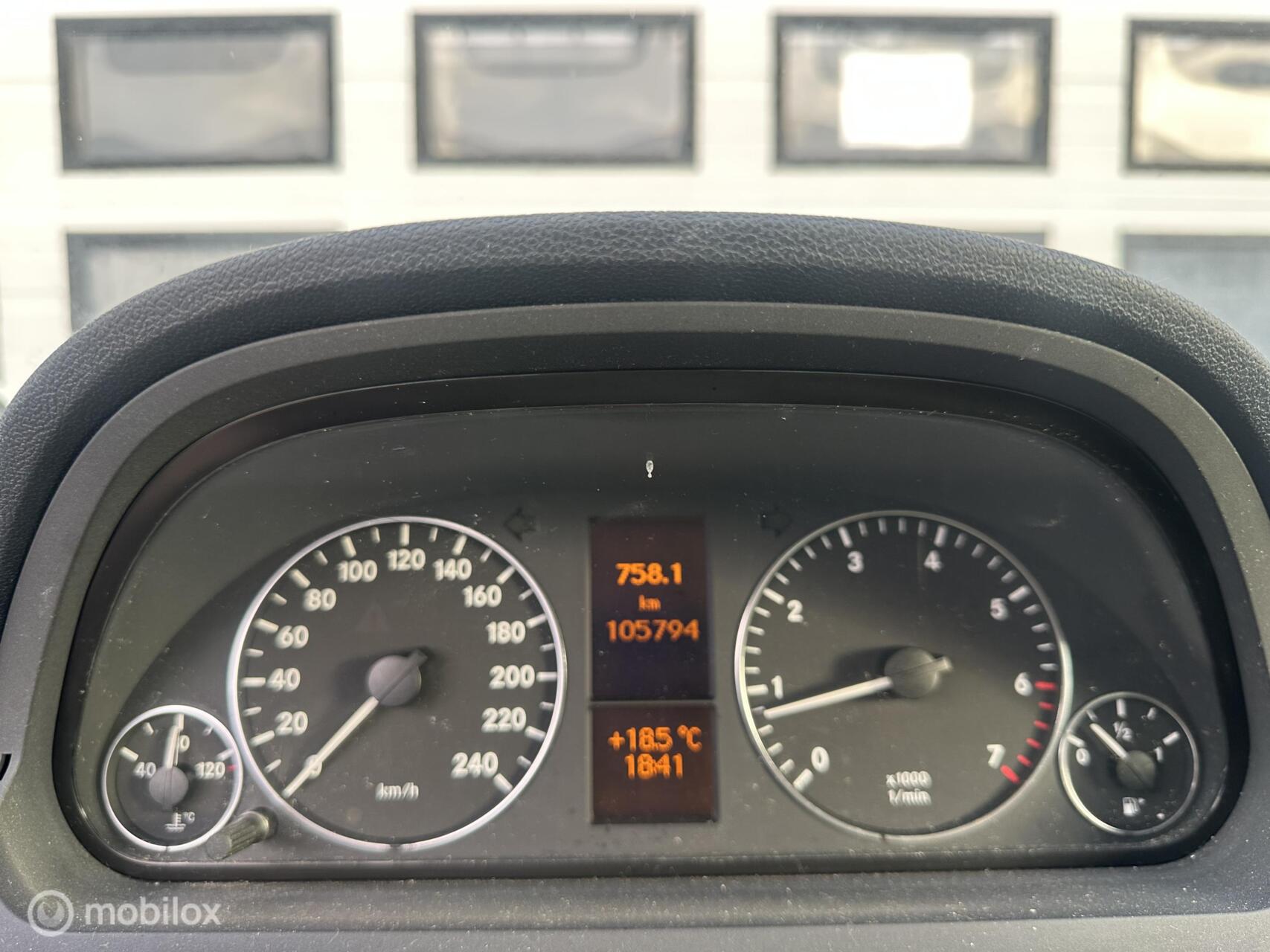 Foto van Mercedes-Benz A 150