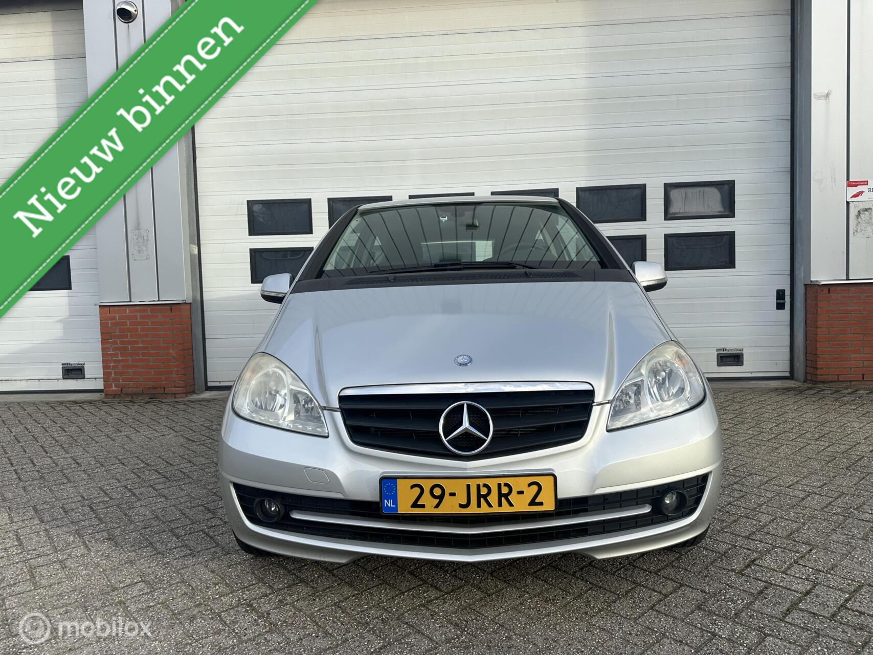 Foto van Mercedes-Benz A 150