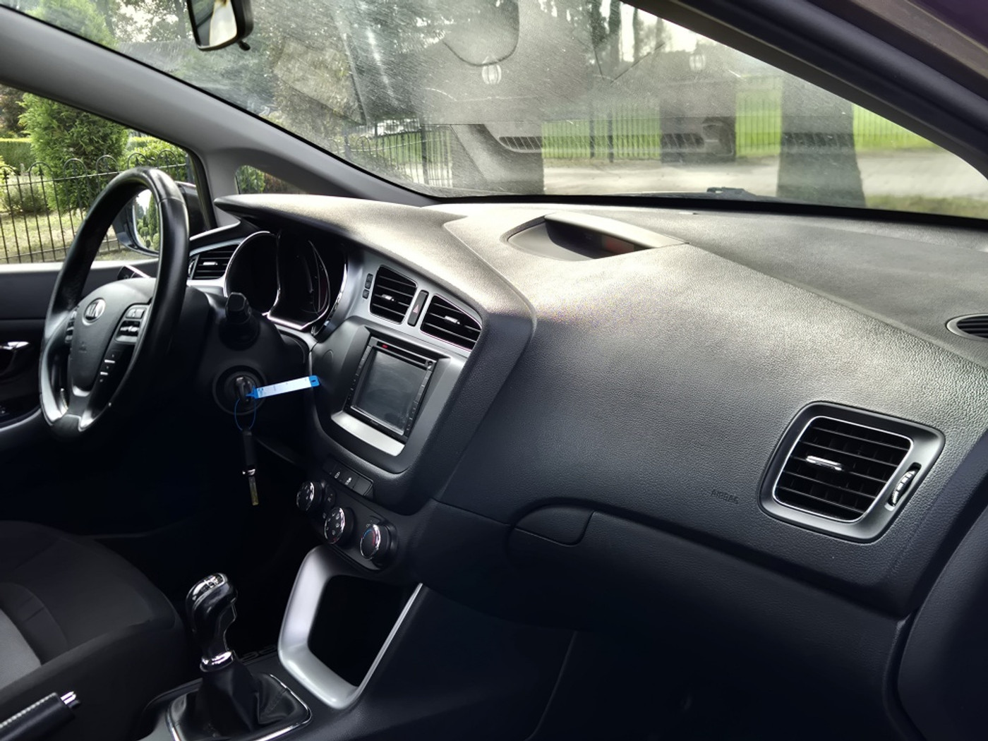 Foto van Kia Cee D