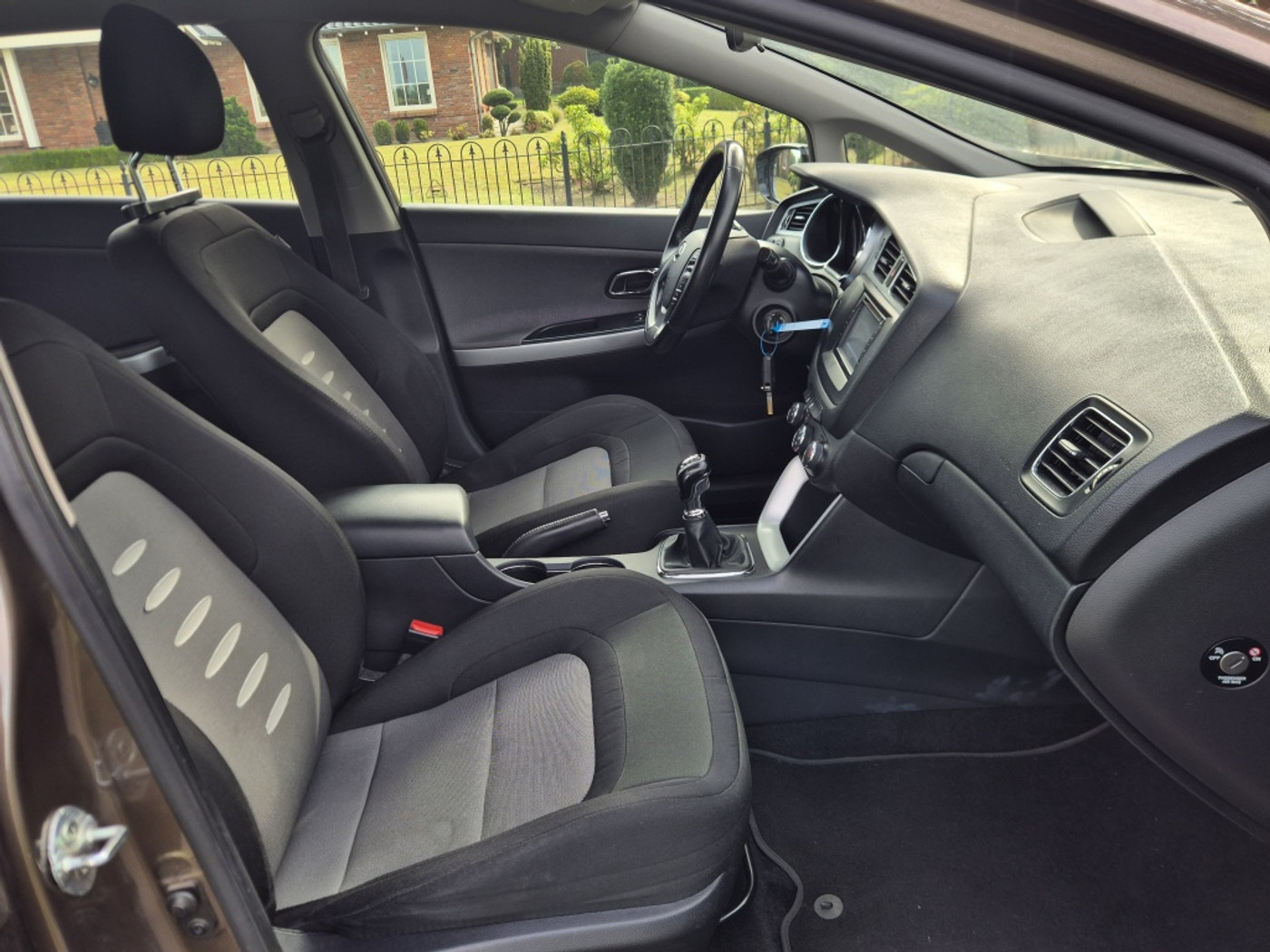 Foto van Kia Cee D