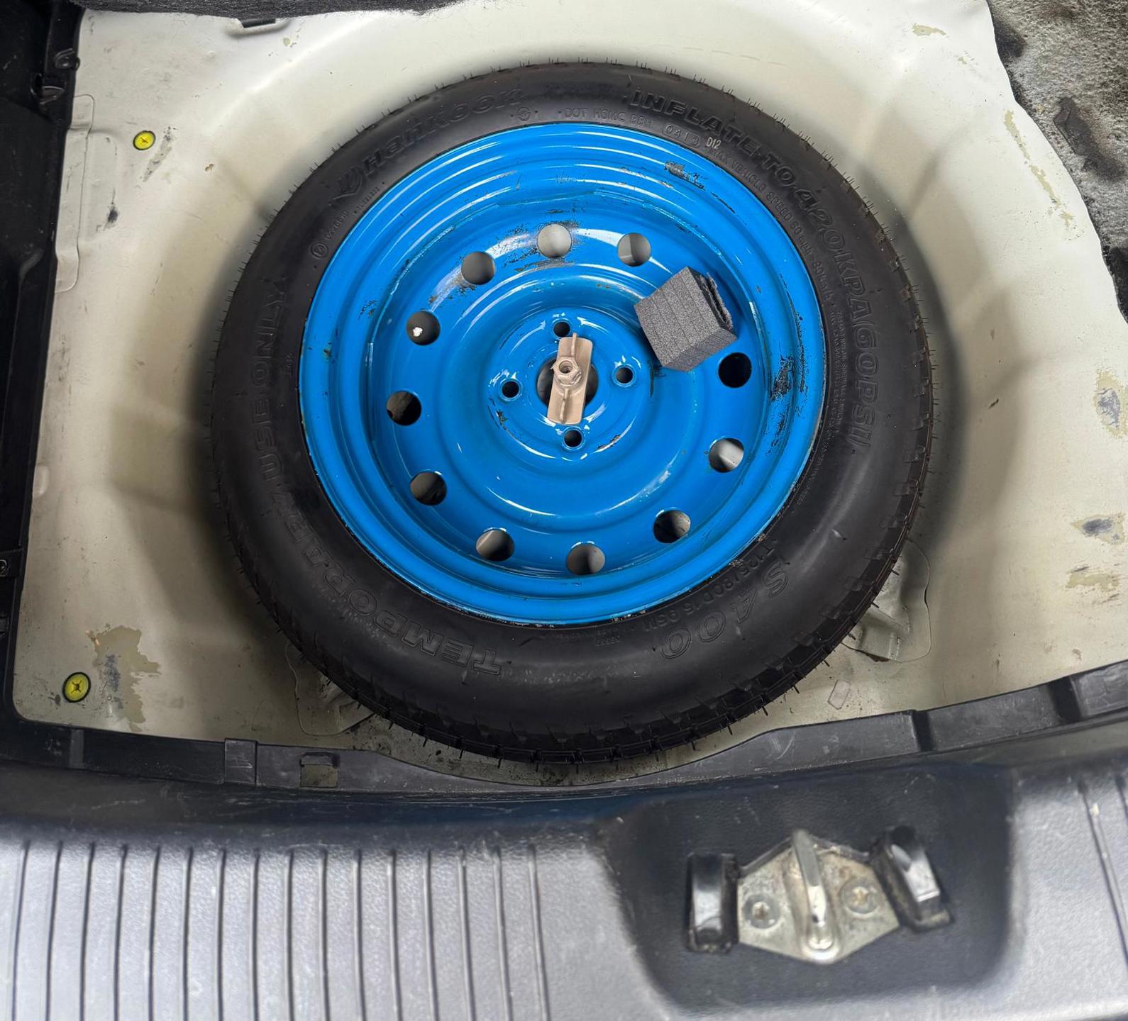Foto van Kia Rio