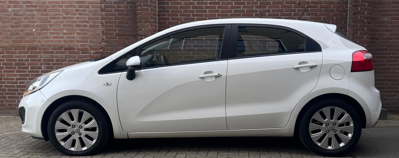 Foto van Kia Rio