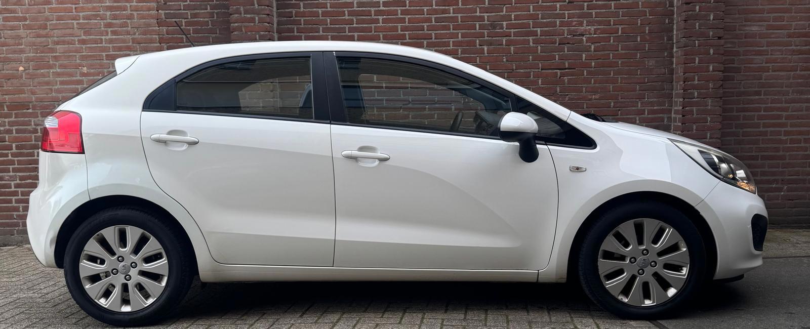 Foto van Kia Rio