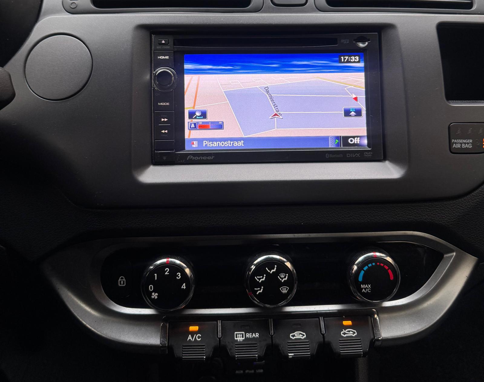 Foto van Kia Rio
