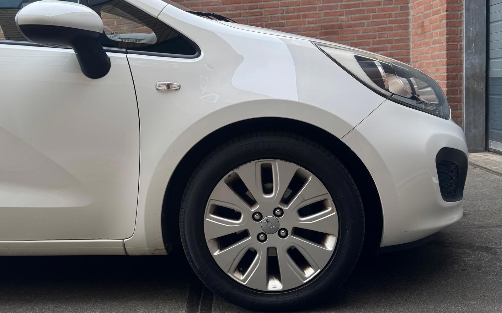 Foto van Kia Rio