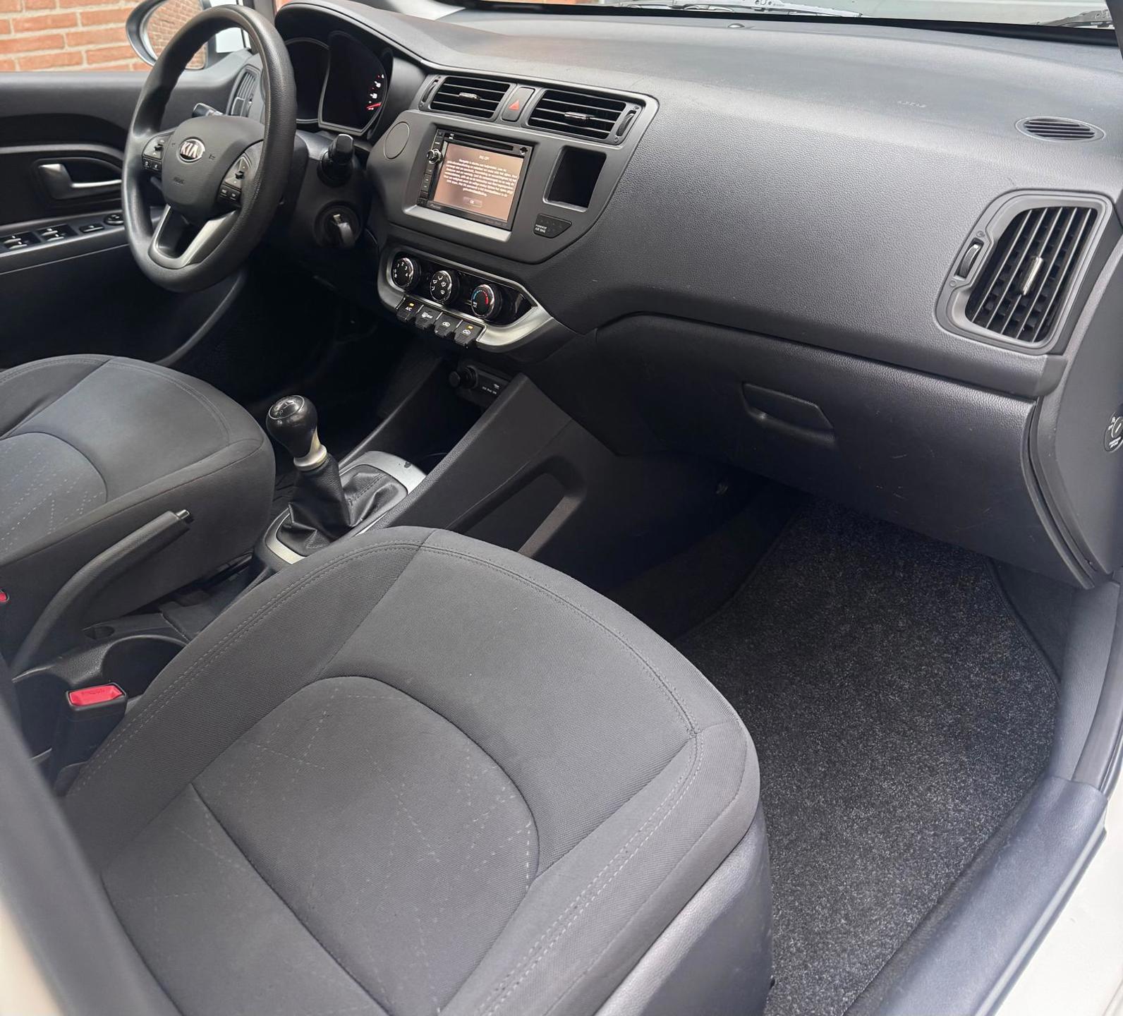 Foto van Kia Rio