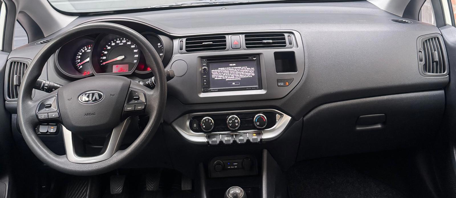 Foto van Kia Rio