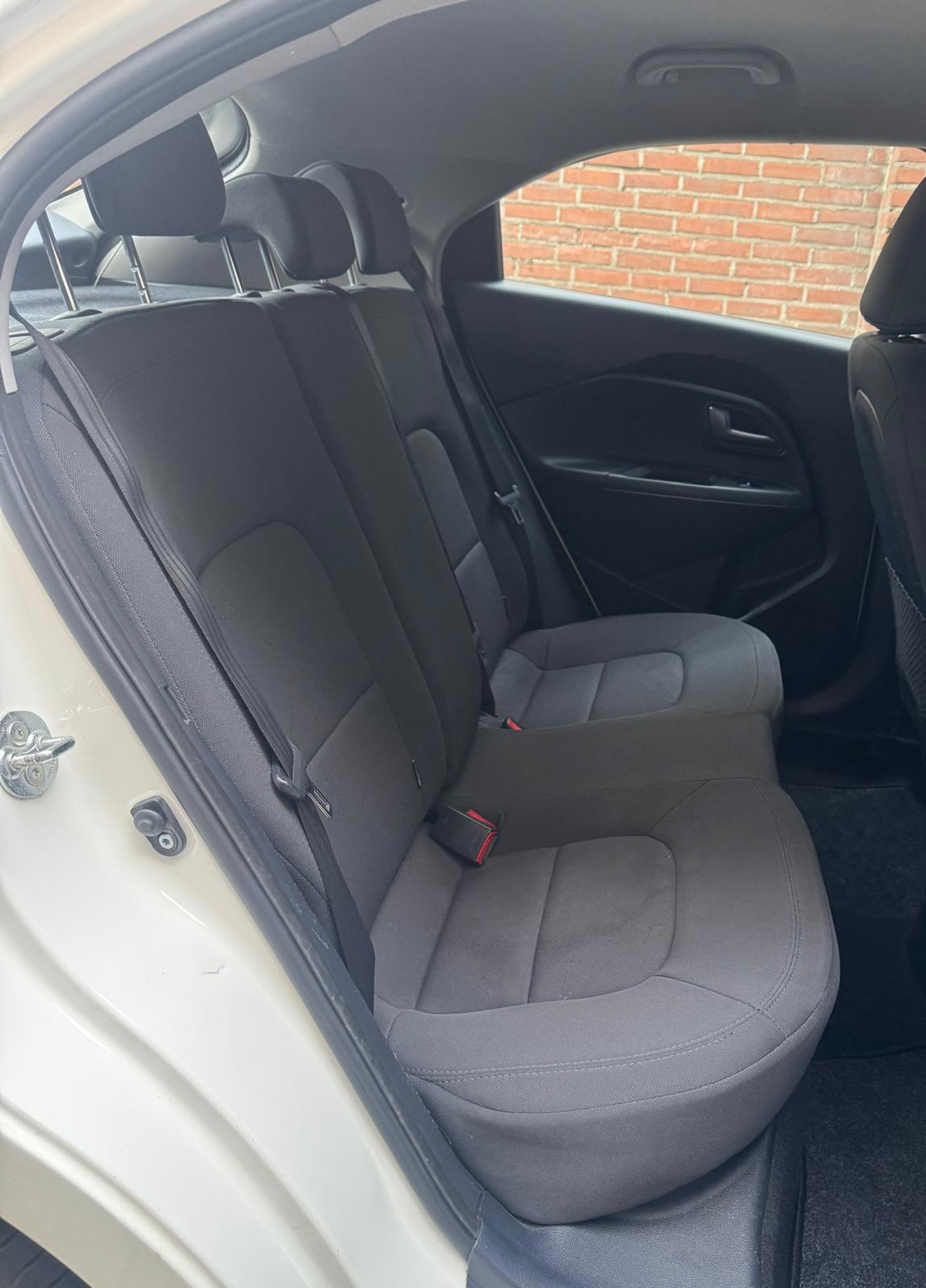 Foto van Kia Rio
