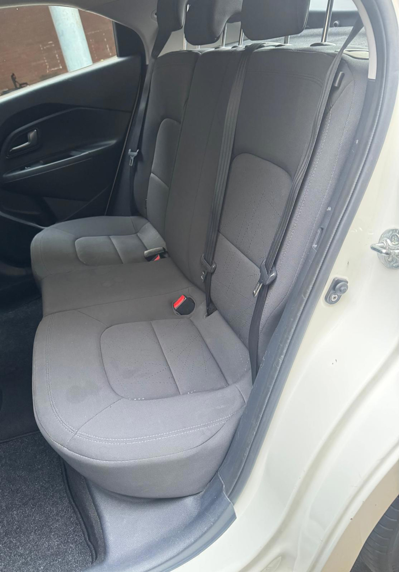 Foto van Kia Rio
