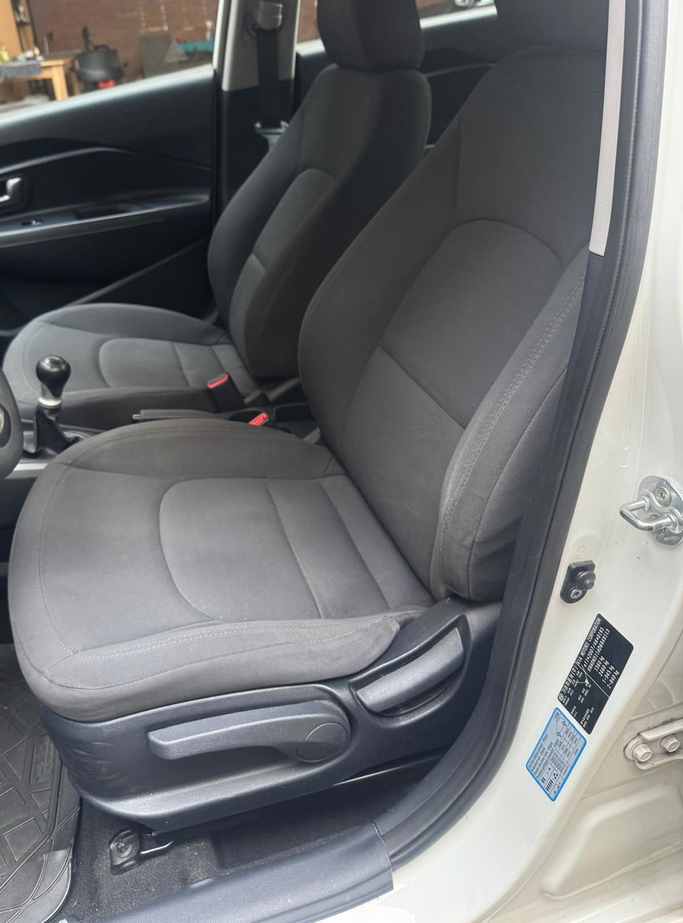 Foto van Kia Rio