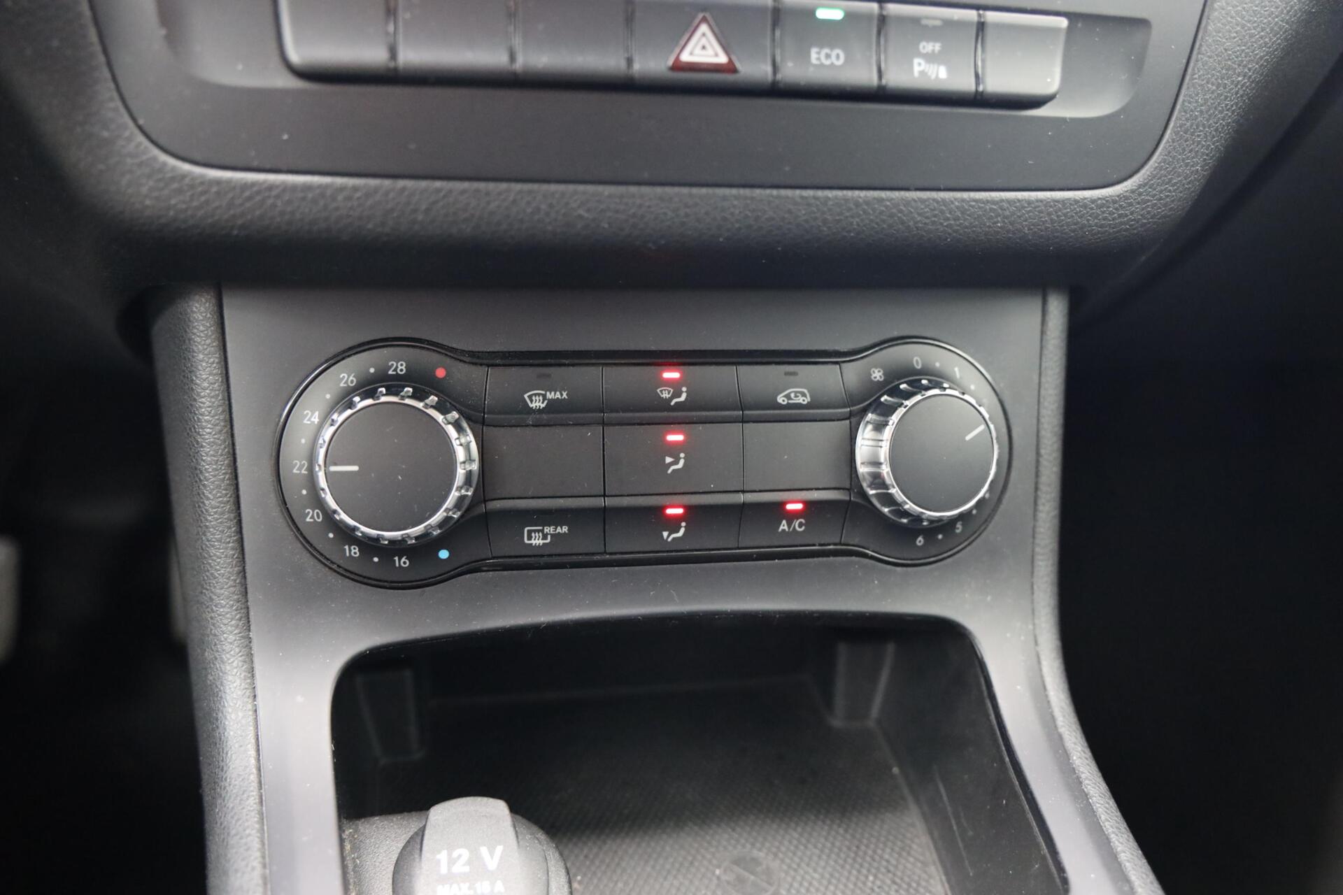 Foto van Mercedes-Benz B 200
