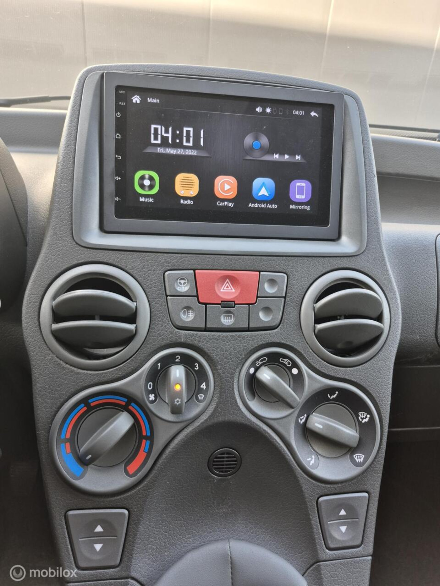 Foto van Fiat Fiat Panda