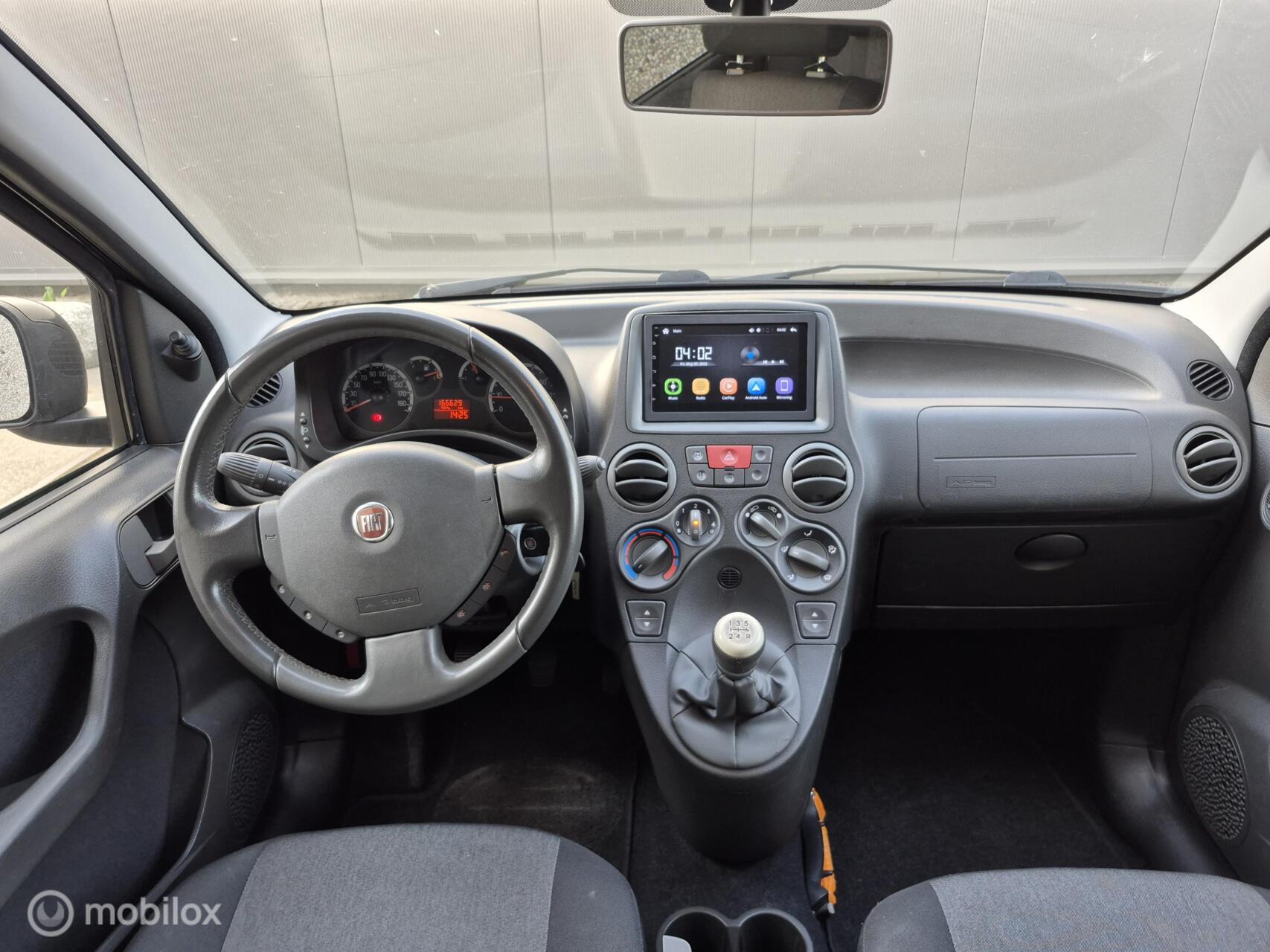 Foto van Fiat Fiat Panda