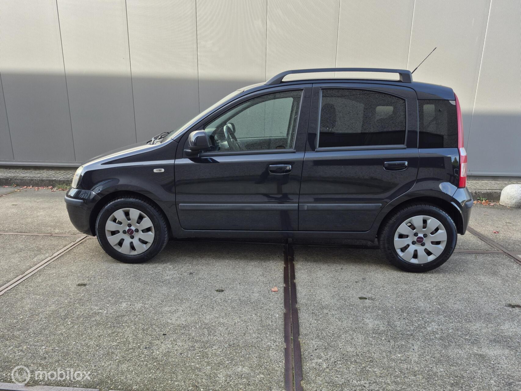 Foto van Fiat Fiat Panda