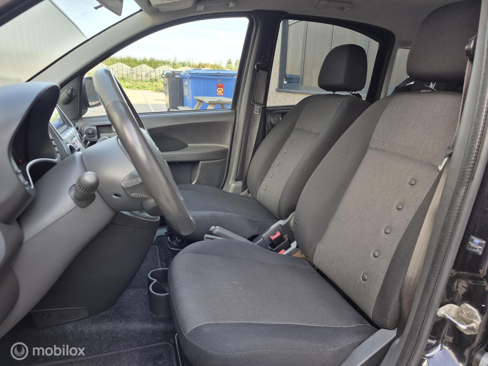 Foto van Fiat Fiat Panda