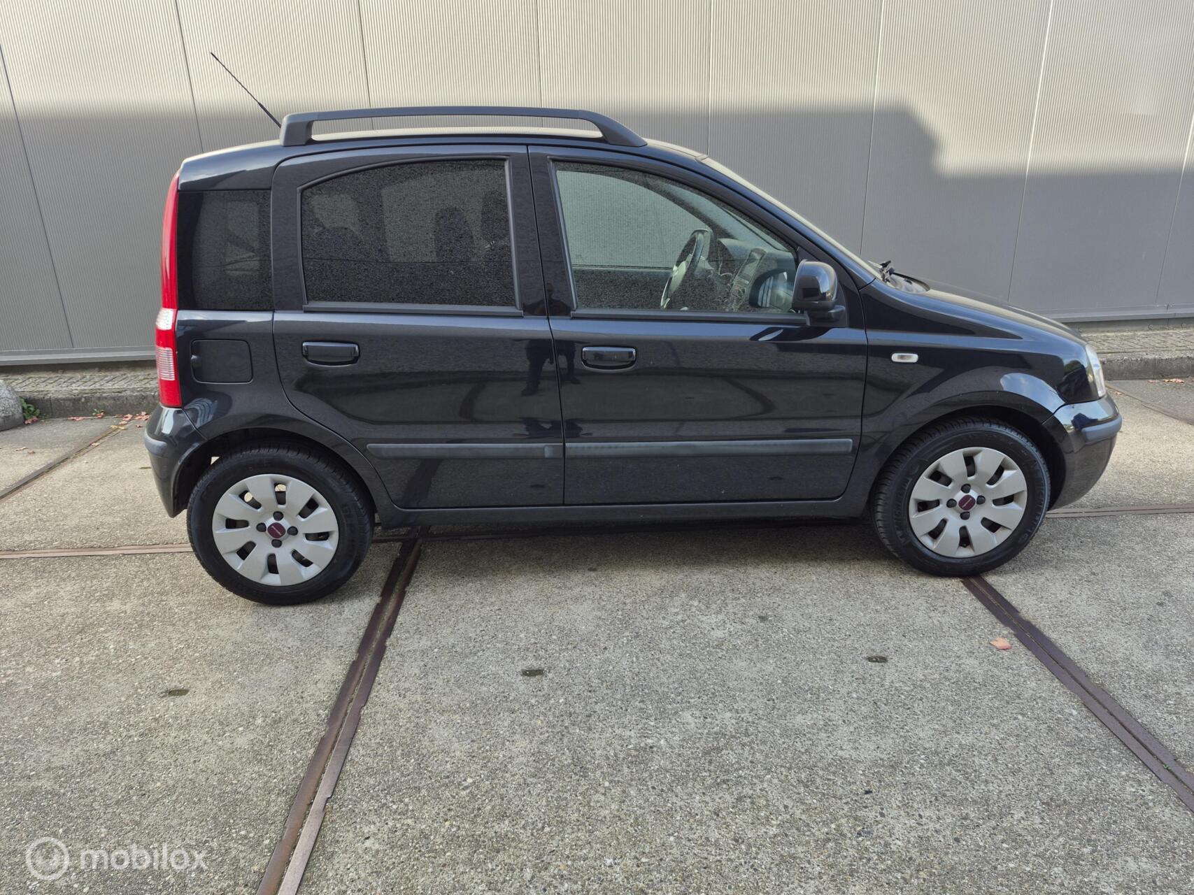 Foto van Fiat Fiat Panda