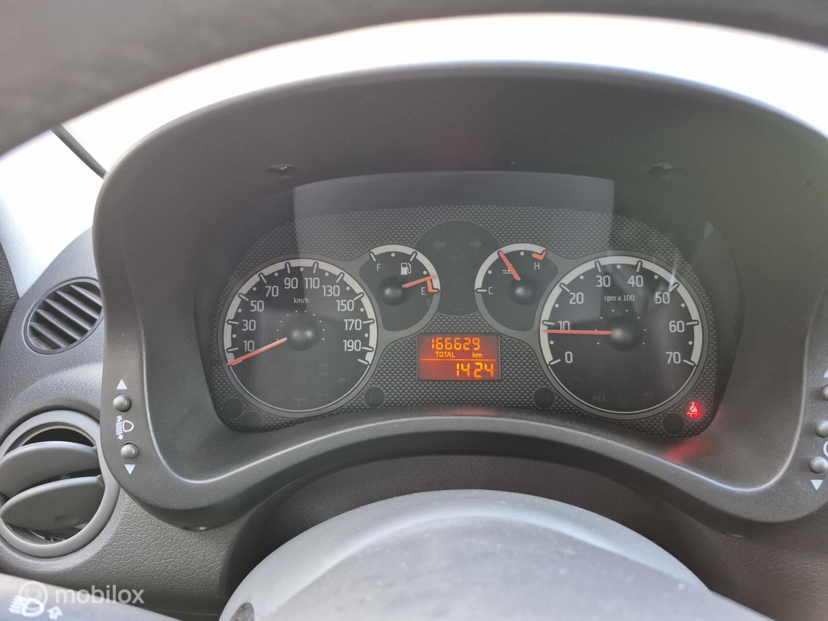 Foto van Fiat Fiat Panda