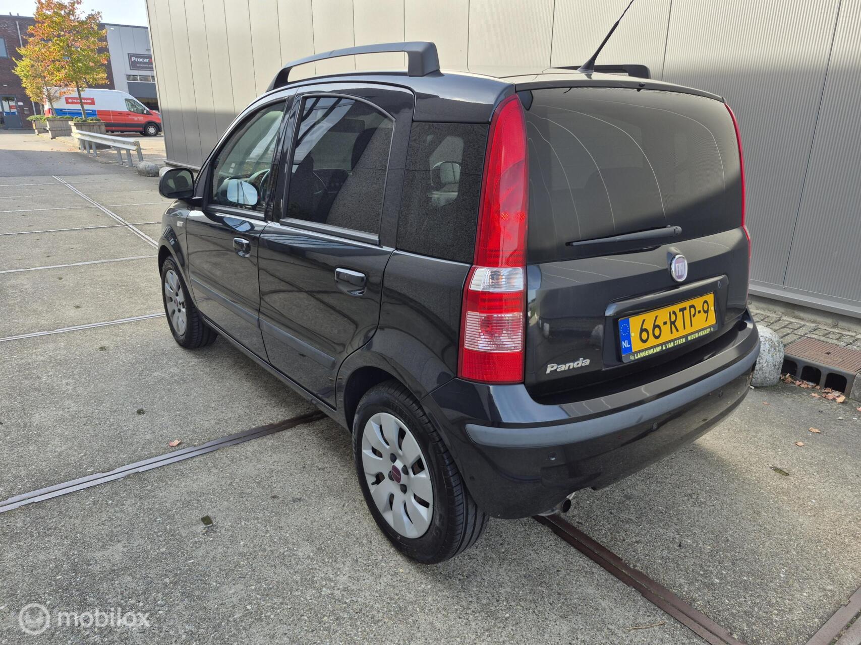 Foto van Fiat Fiat Panda