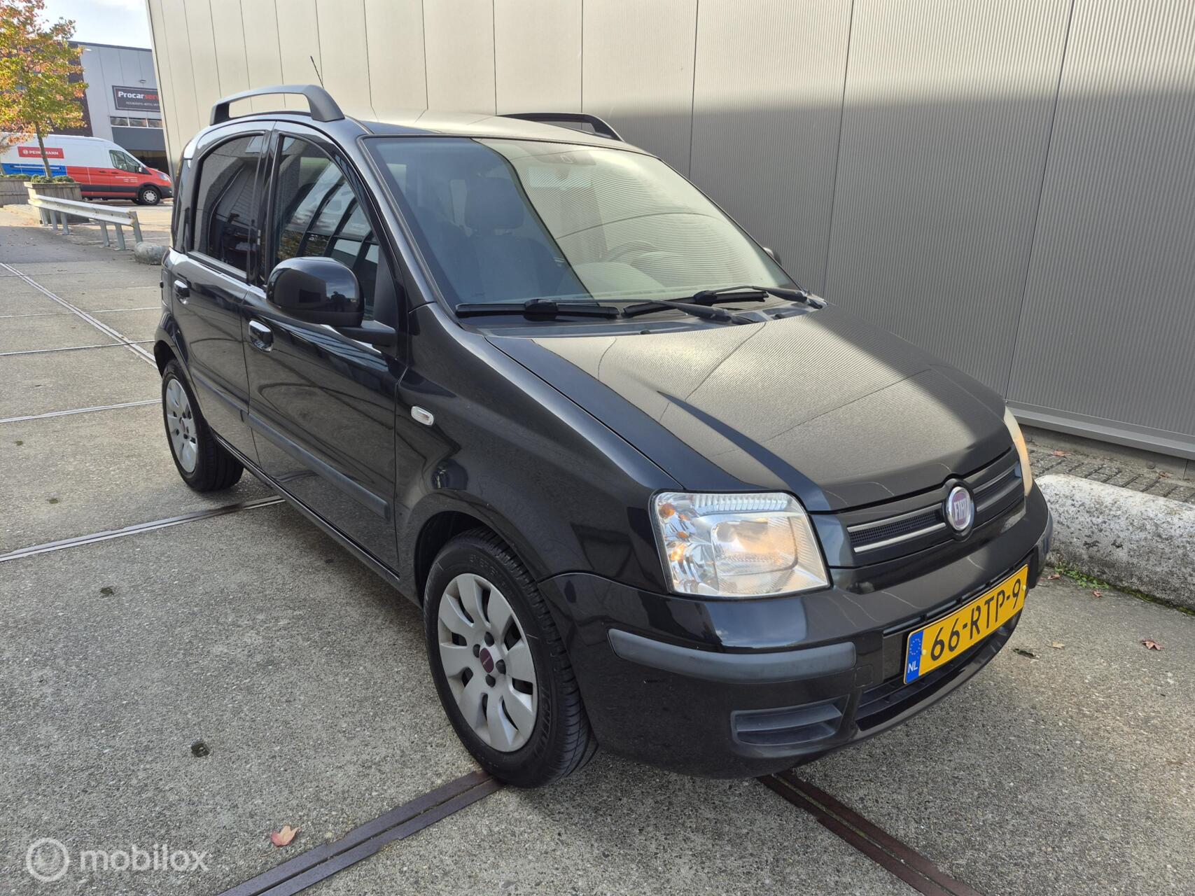 Foto van Fiat Fiat Panda