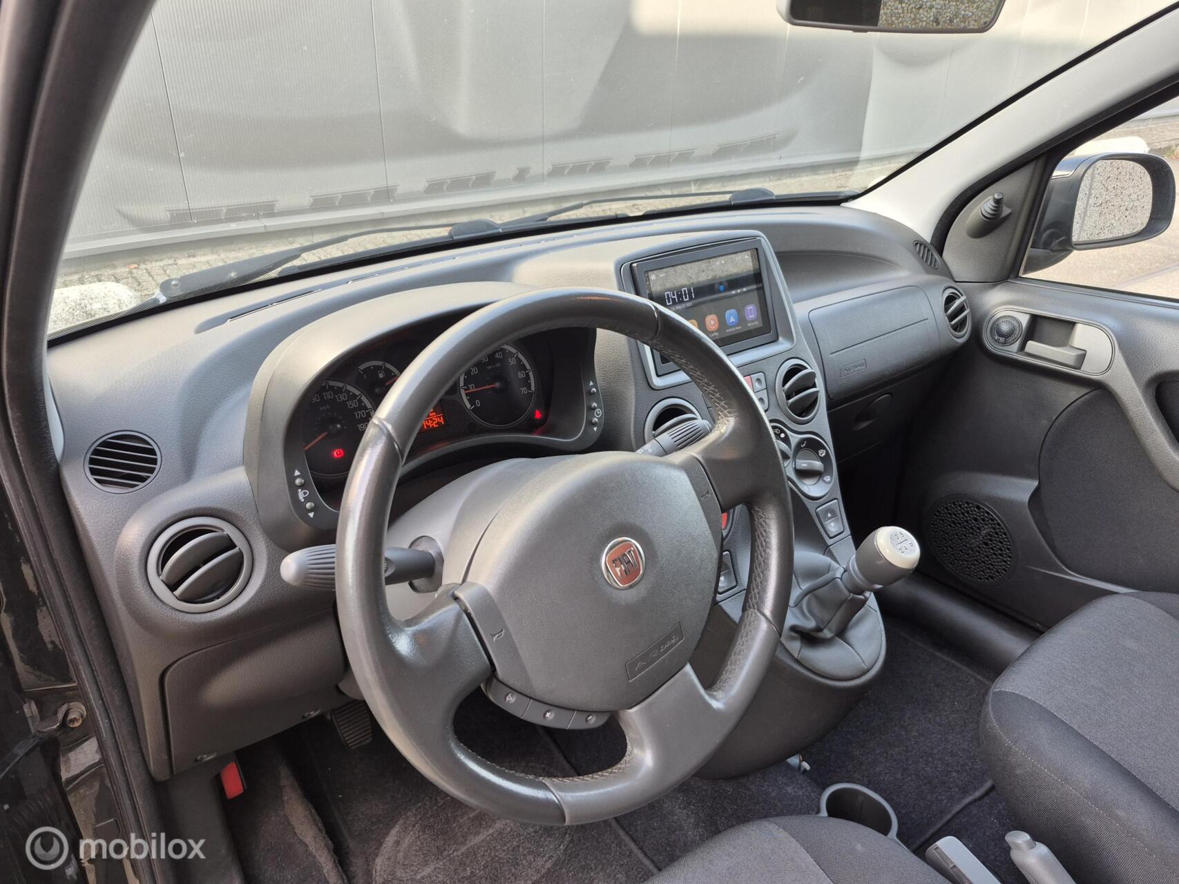Foto van Fiat Fiat Panda