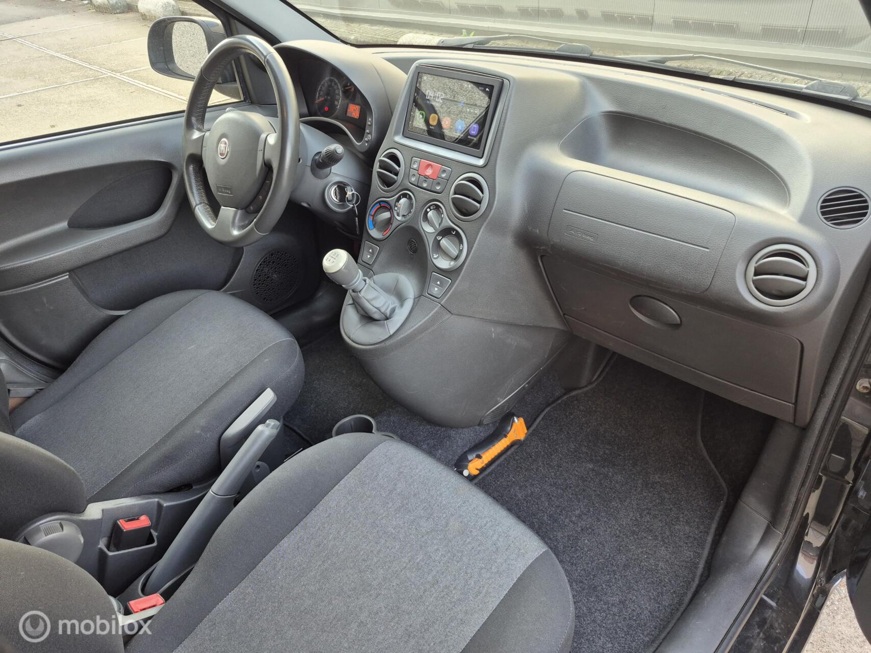 Foto van Fiat Fiat Panda