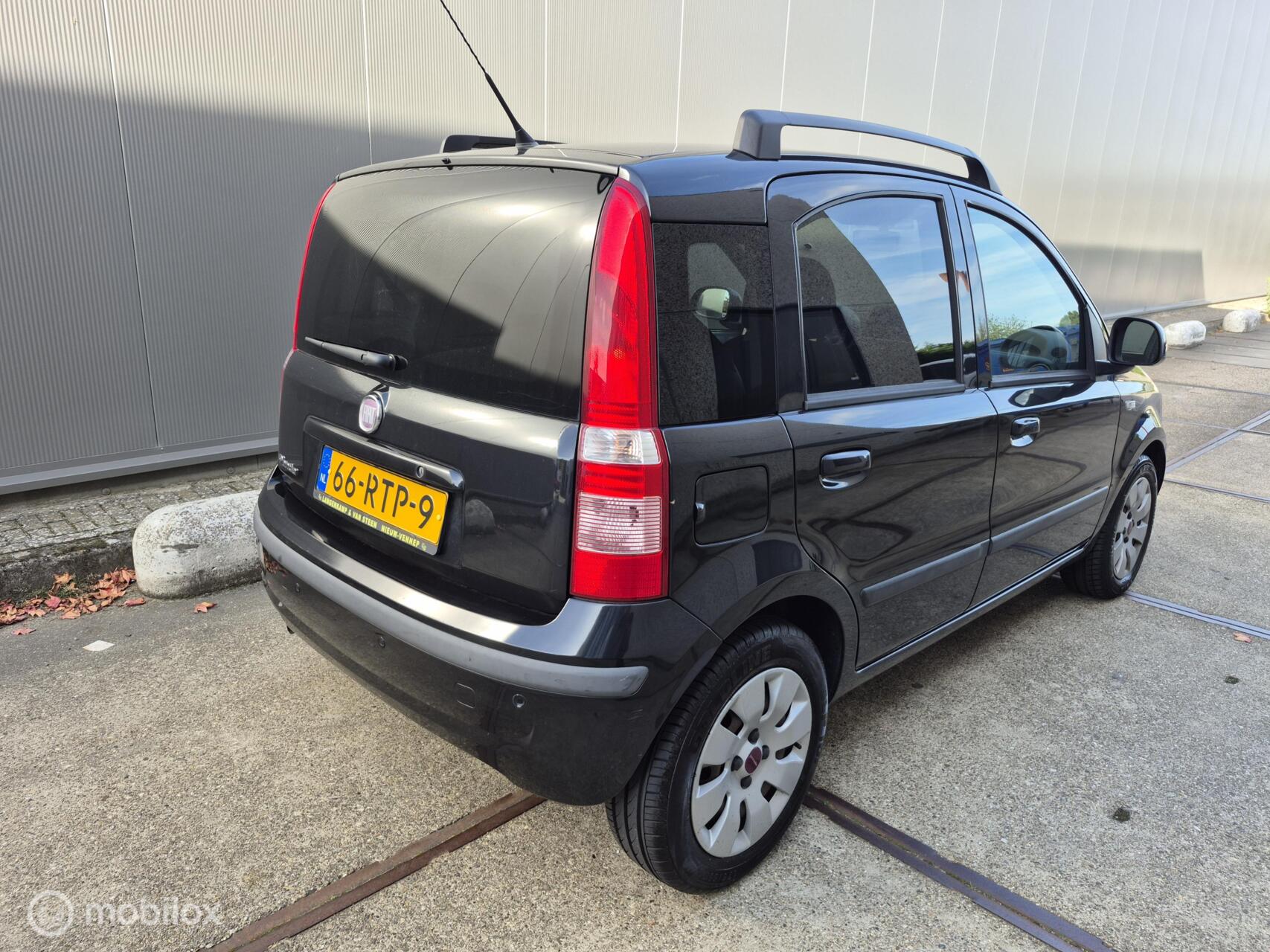 Foto van Fiat Fiat Panda