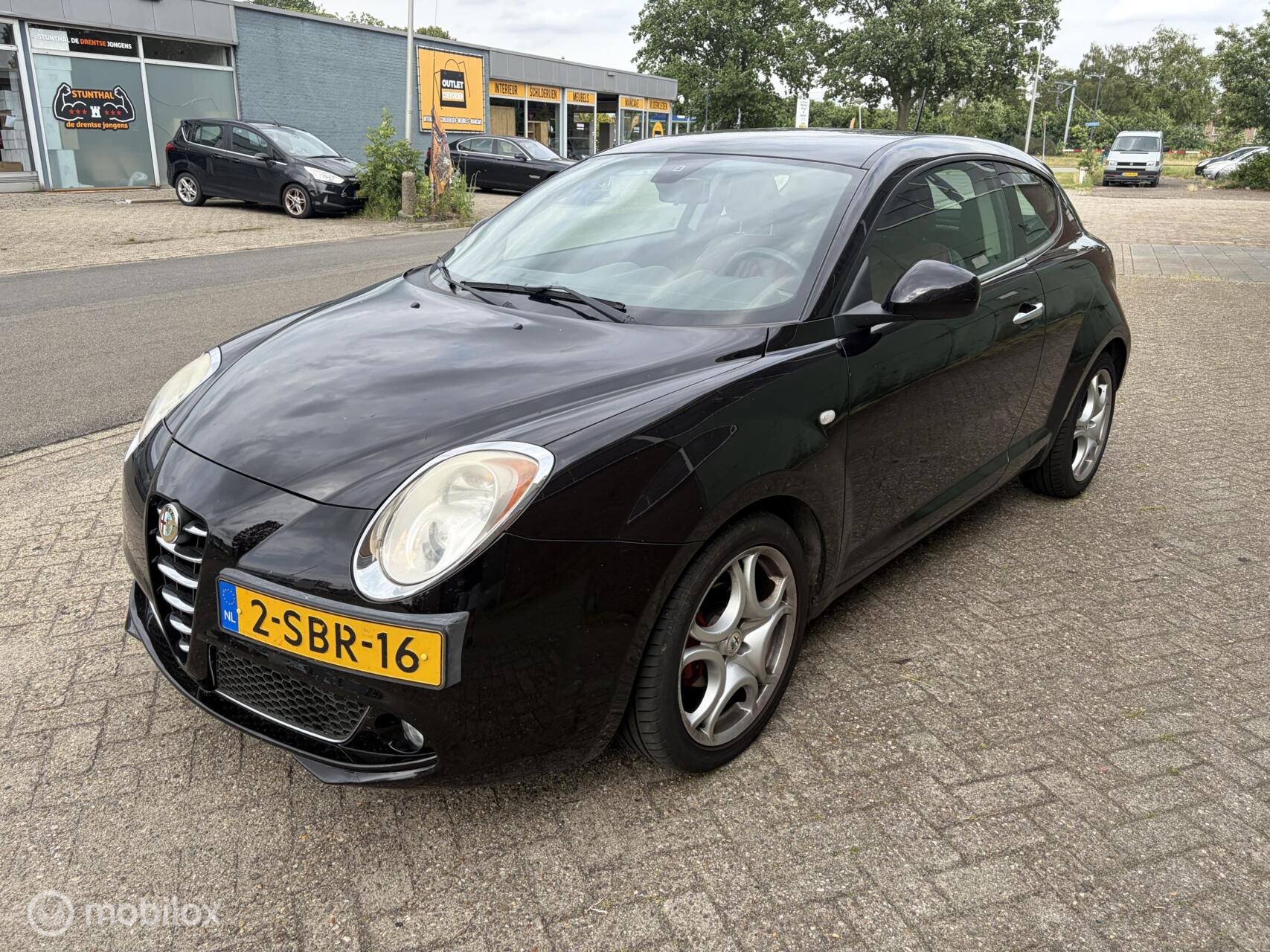 Foto van Alfa Romeo Alfa Mito