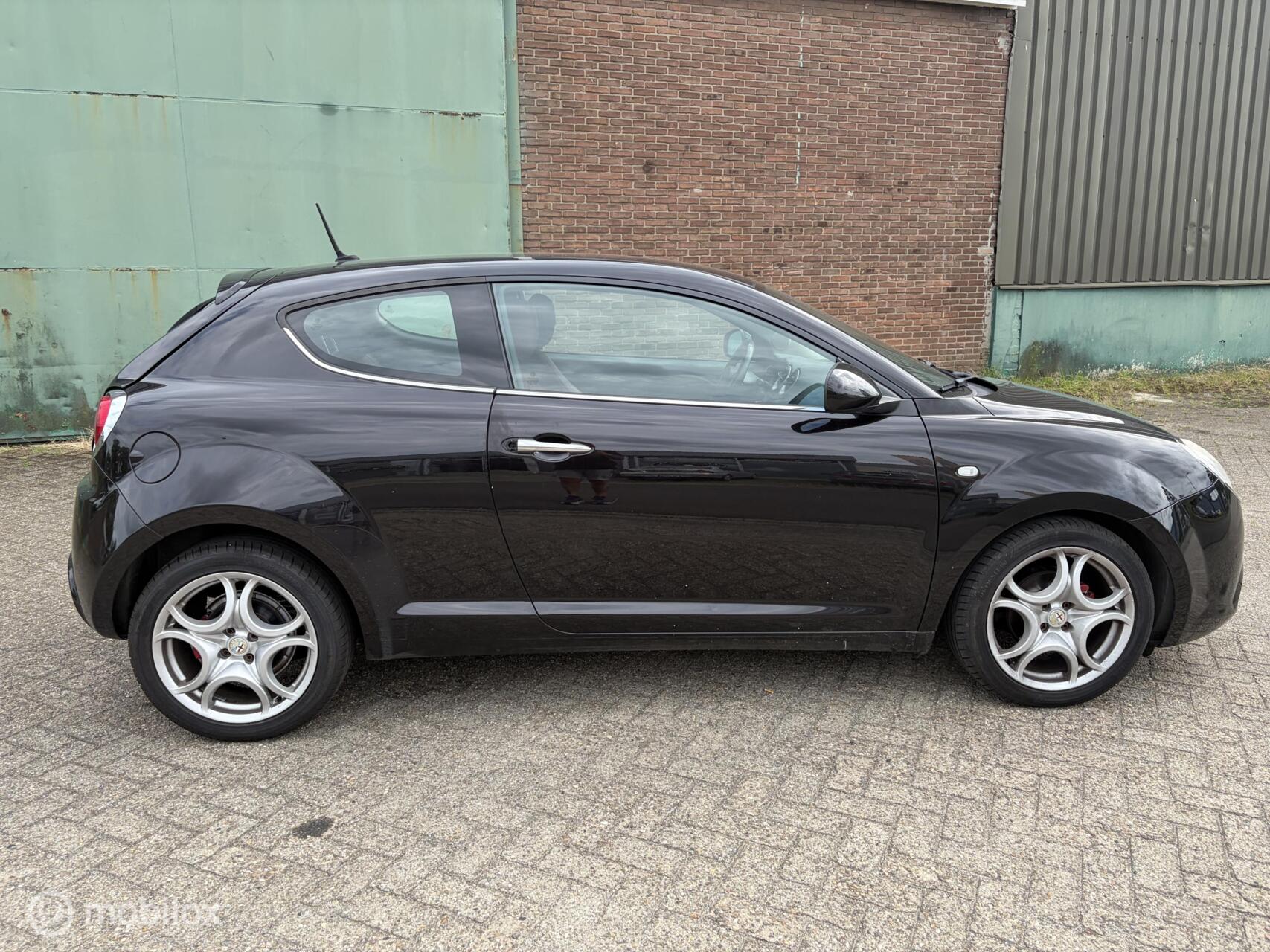 Foto van Alfa Romeo Alfa Mito