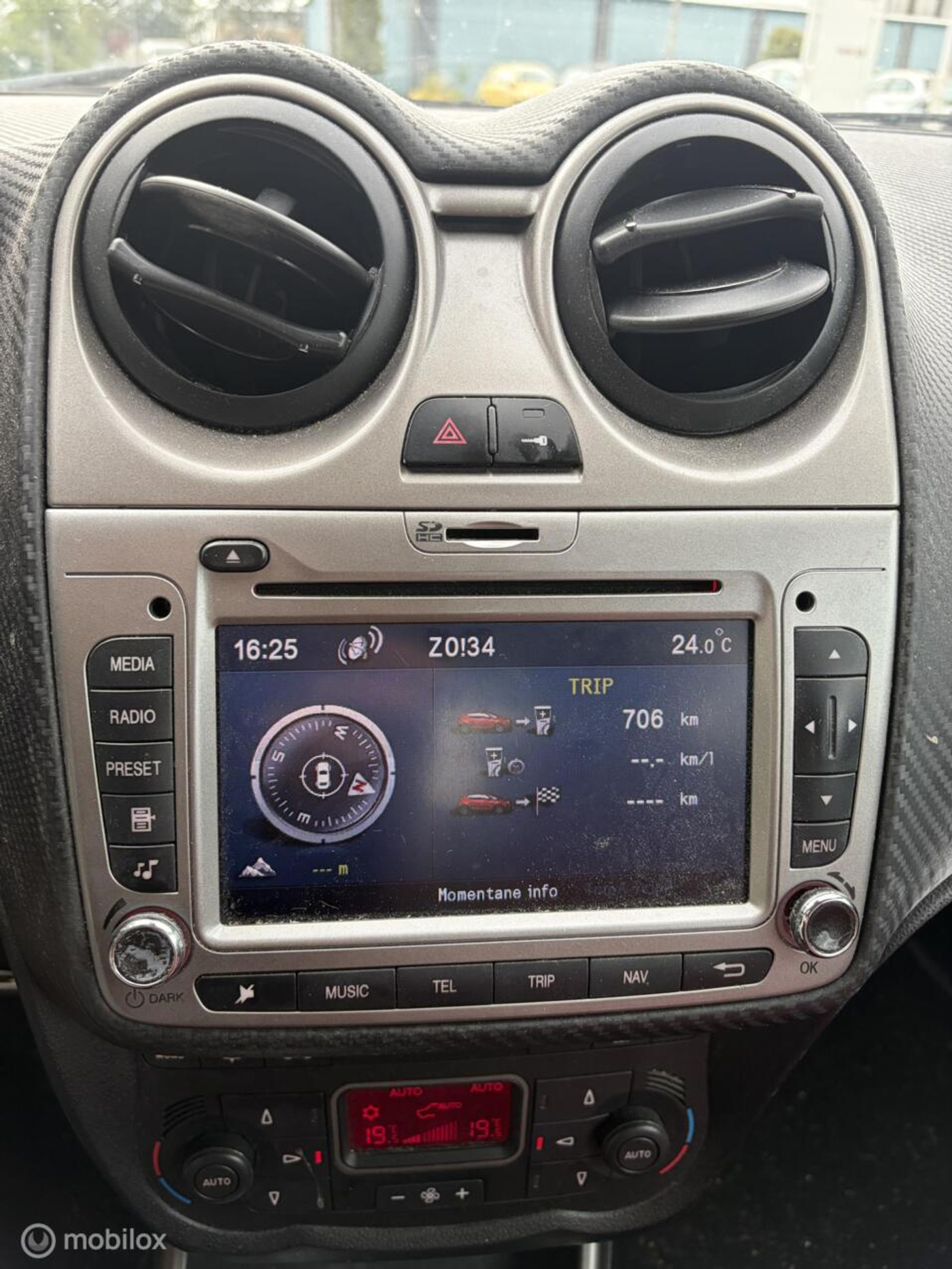 Foto van Alfa Romeo Alfa Mito