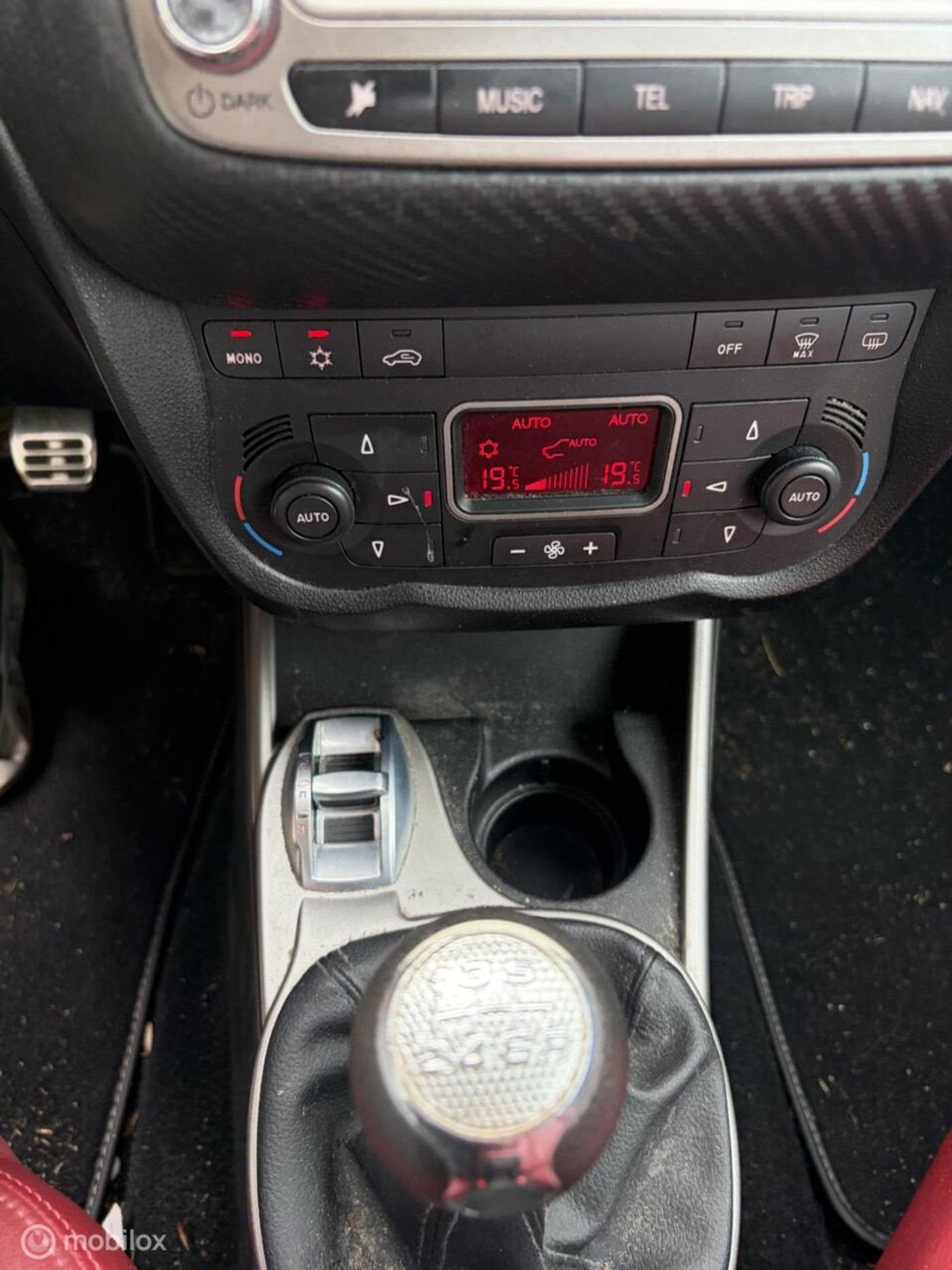 Foto van Alfa Romeo Alfa Mito