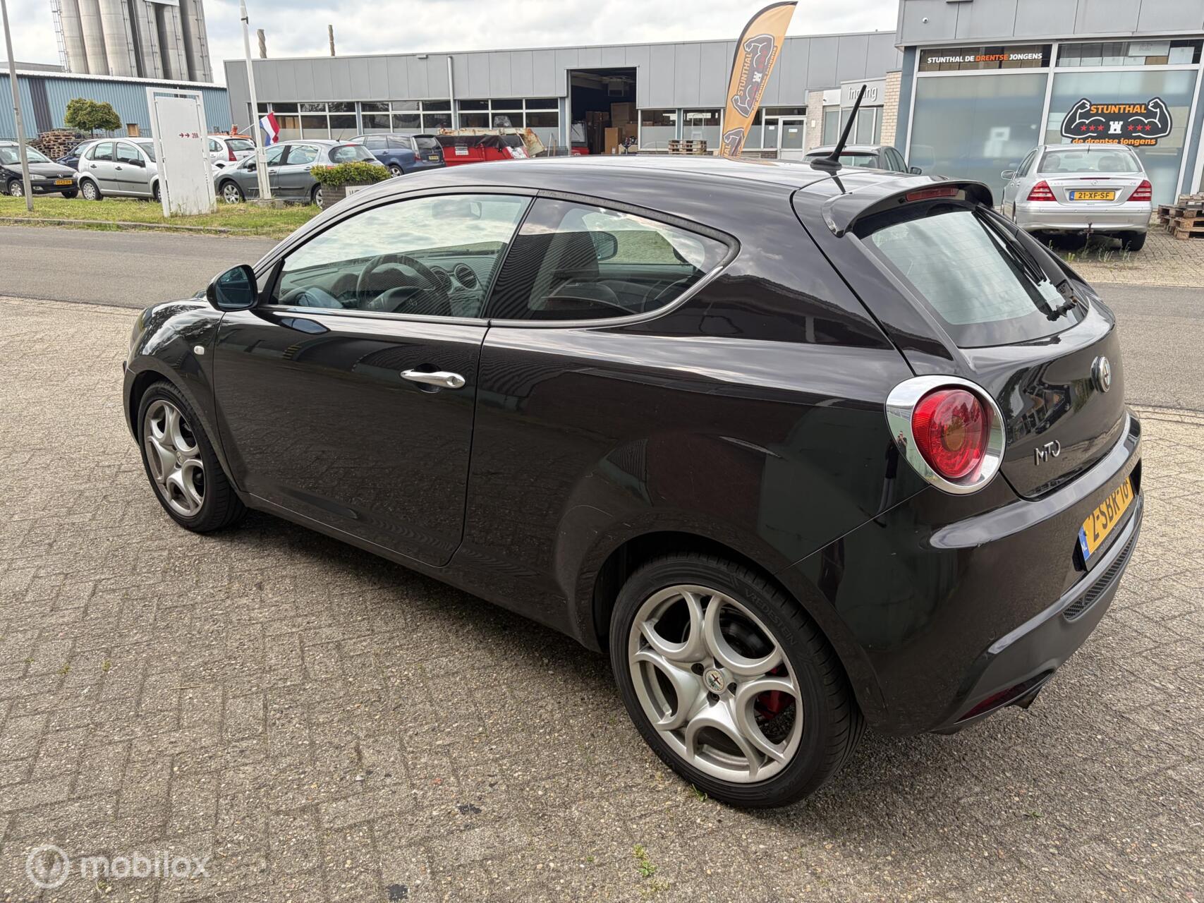 Foto van Alfa Romeo Alfa Mito