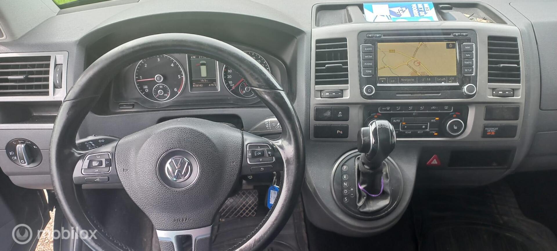 Foto van Volkswagen Caravelle