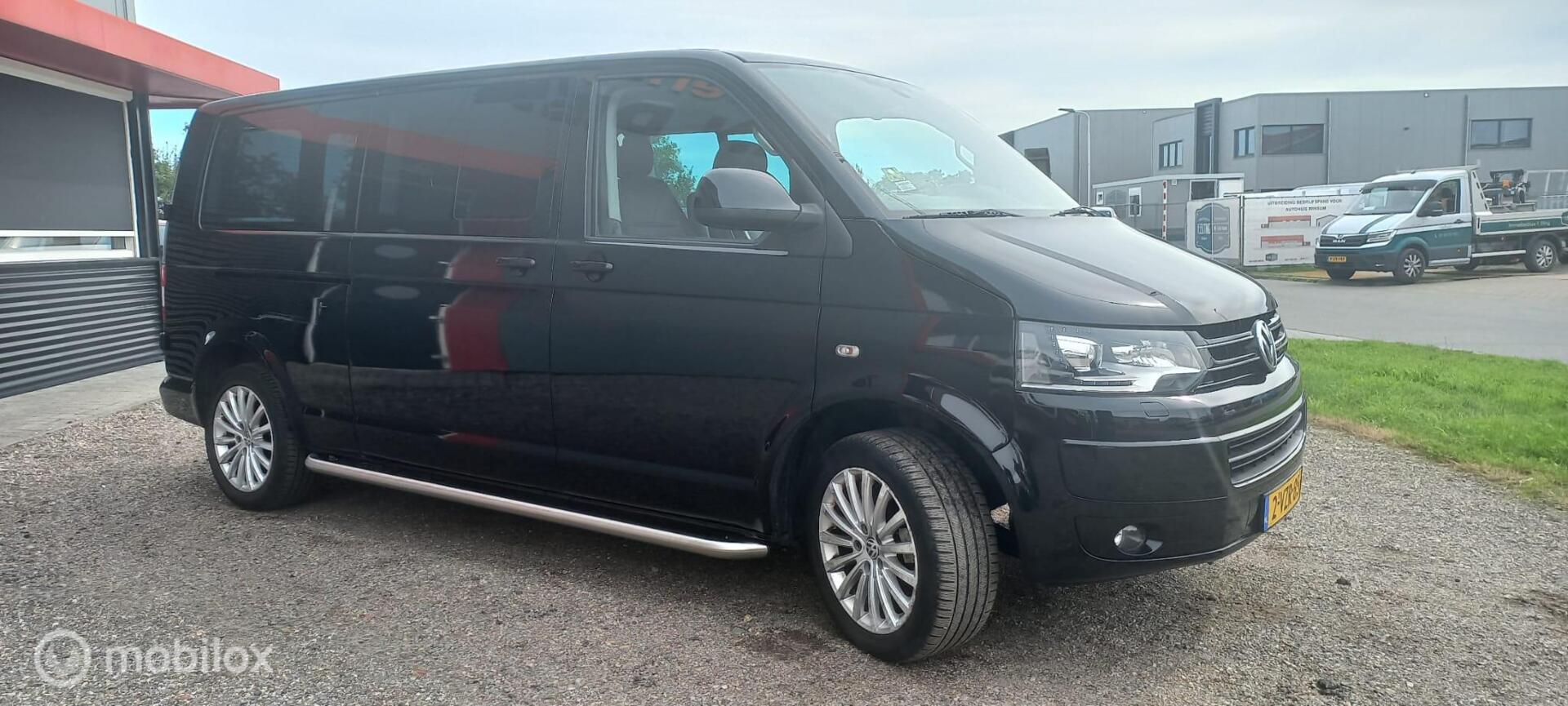 Foto van Volkswagen Caravelle