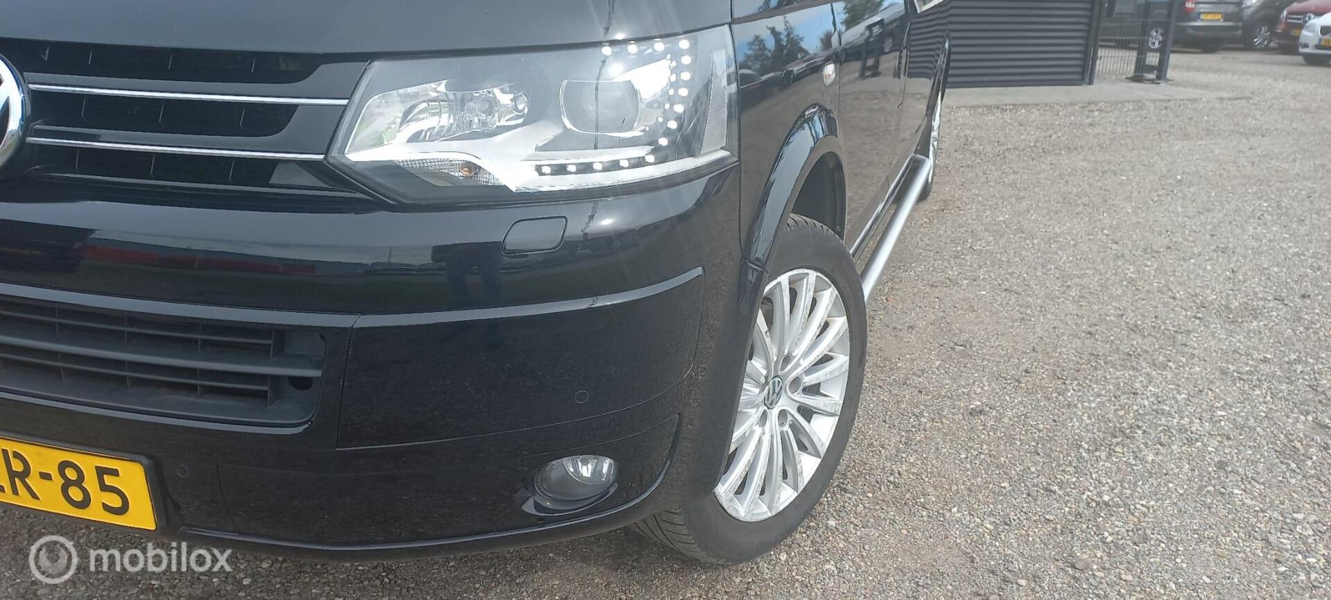 Foto van Volkswagen Caravelle