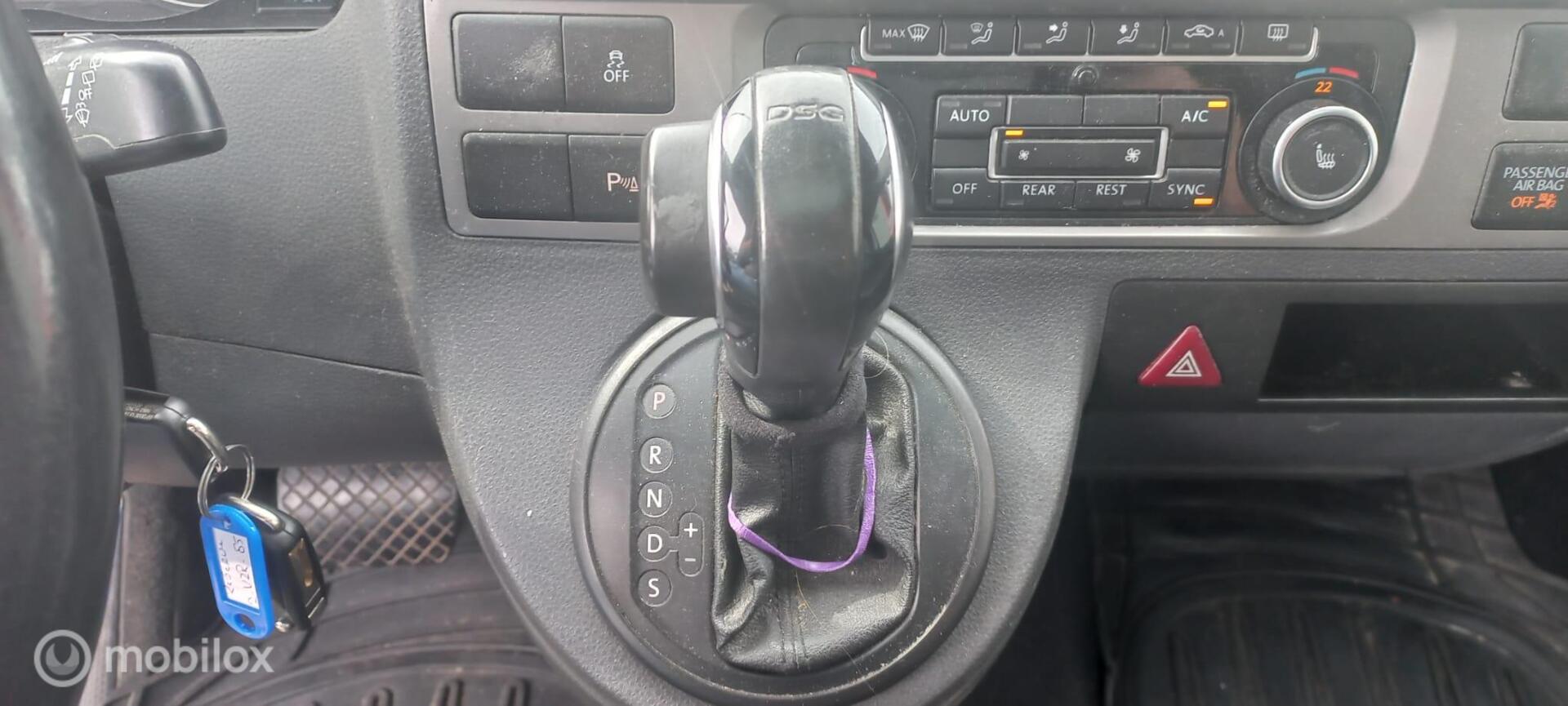Foto van Volkswagen Caravelle