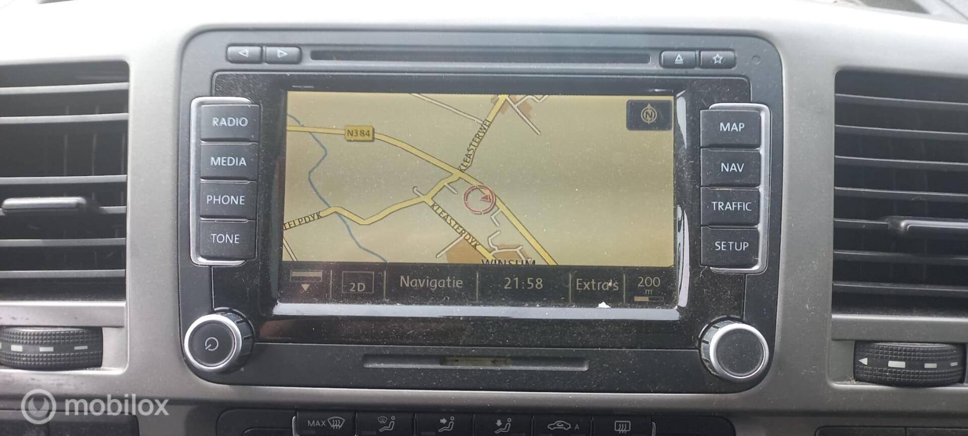 Foto van Volkswagen Caravelle