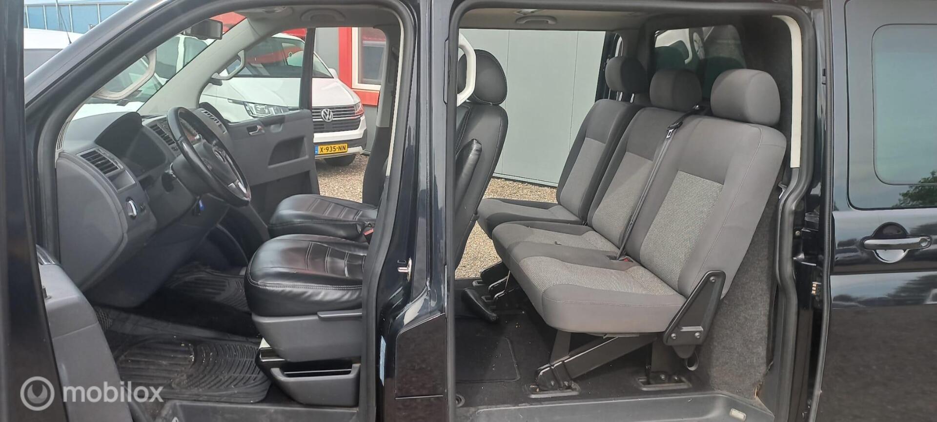 Foto van Volkswagen Caravelle
