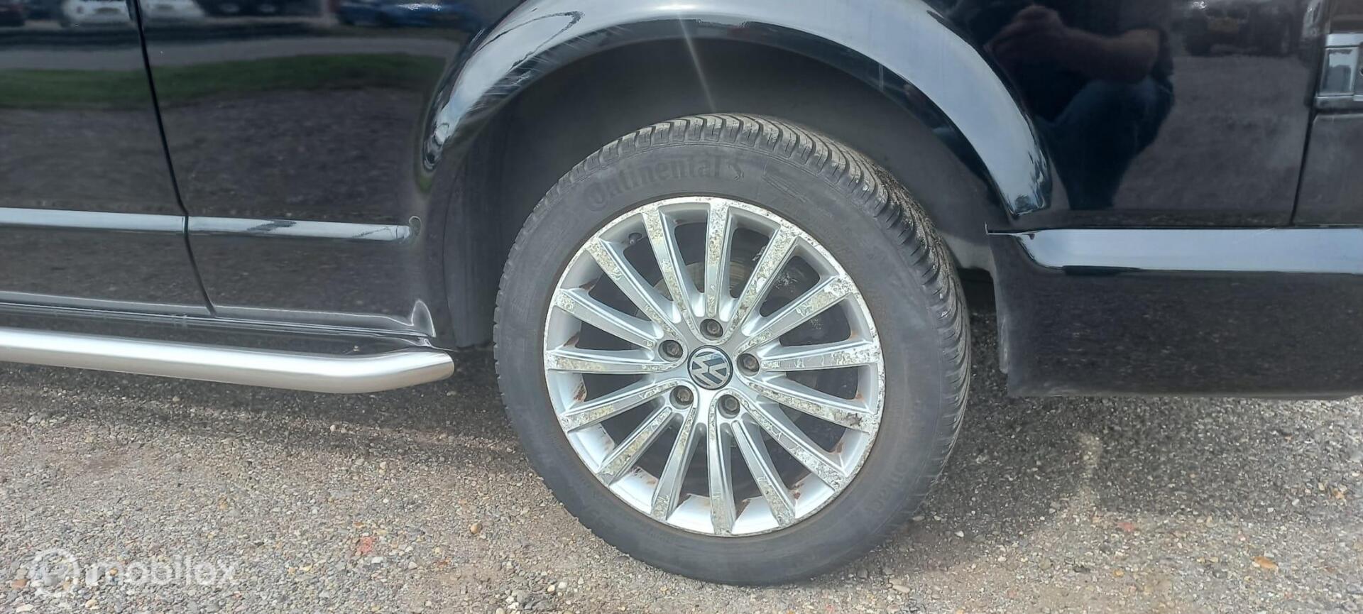 Foto van Volkswagen Caravelle