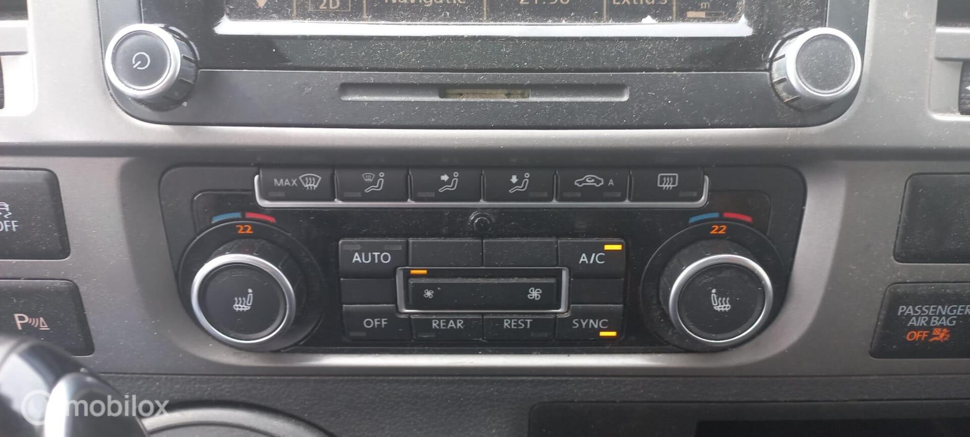 Foto van Volkswagen Caravelle