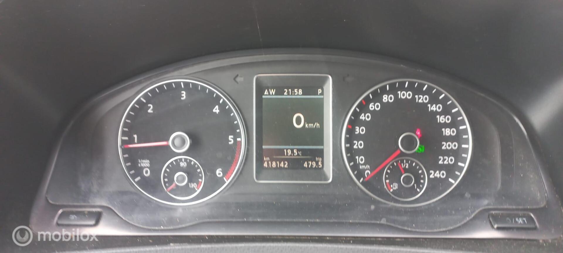 Foto van Volkswagen Caravelle
