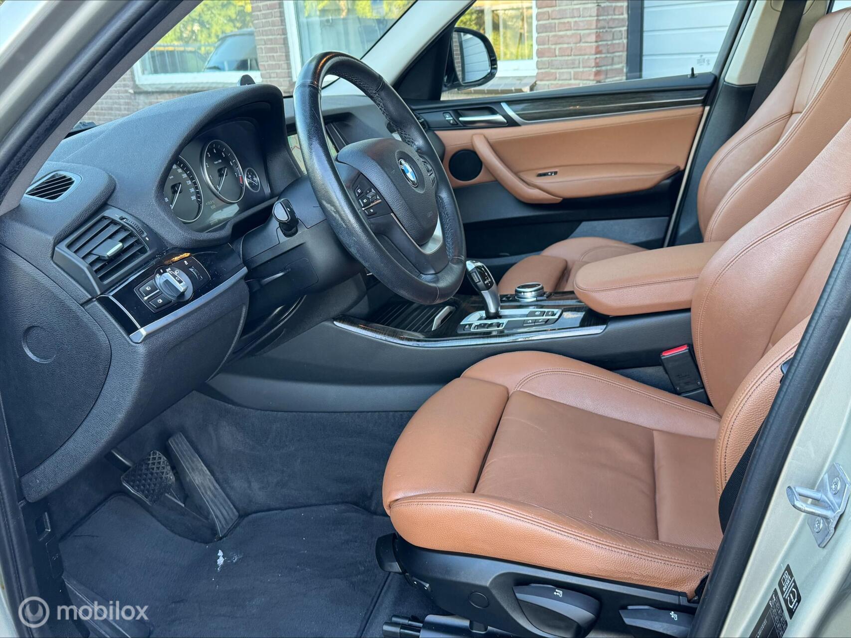 Foto van BMW X3 Xdrive20i