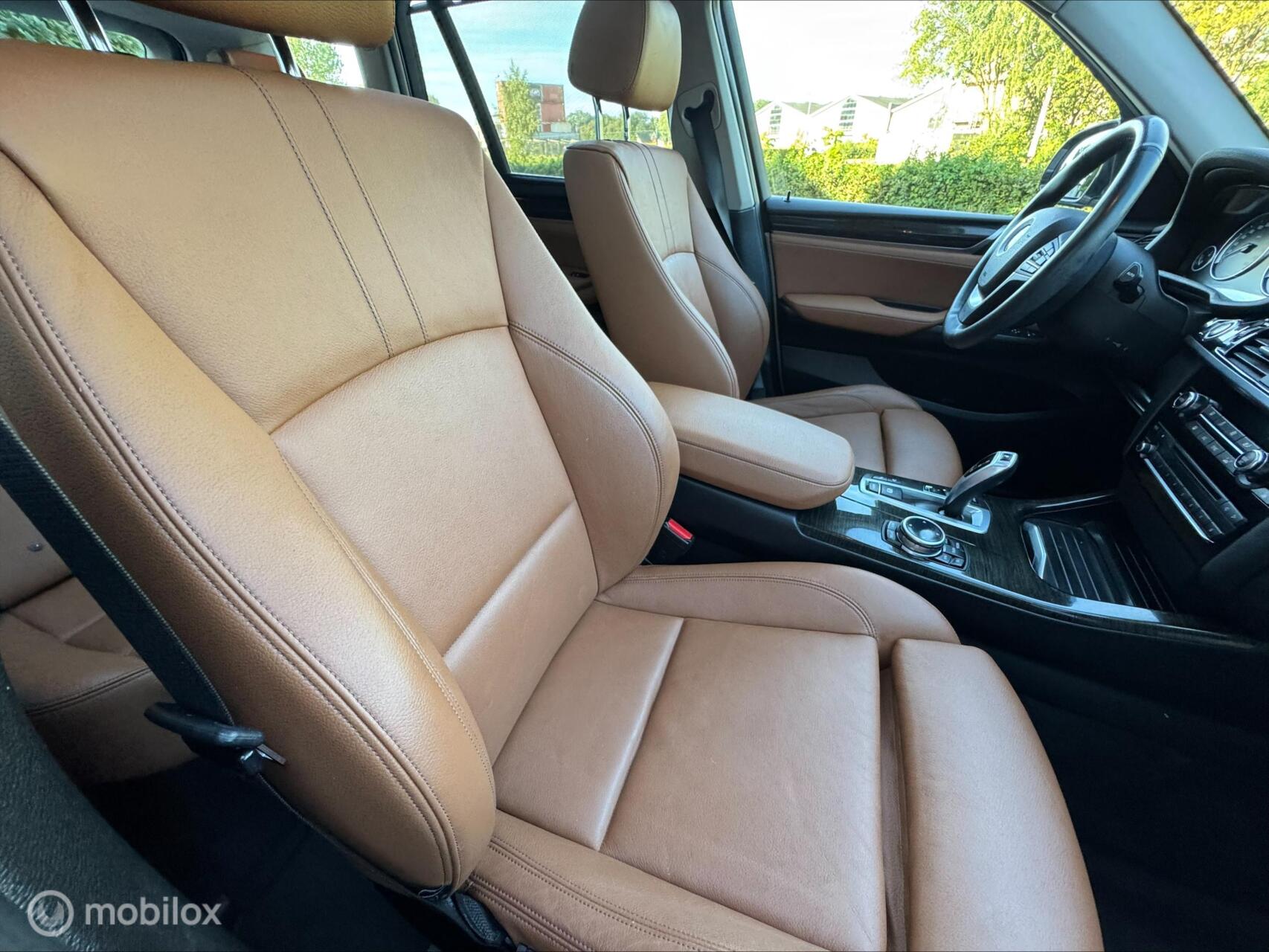 Foto van BMW X3 Xdrive20i