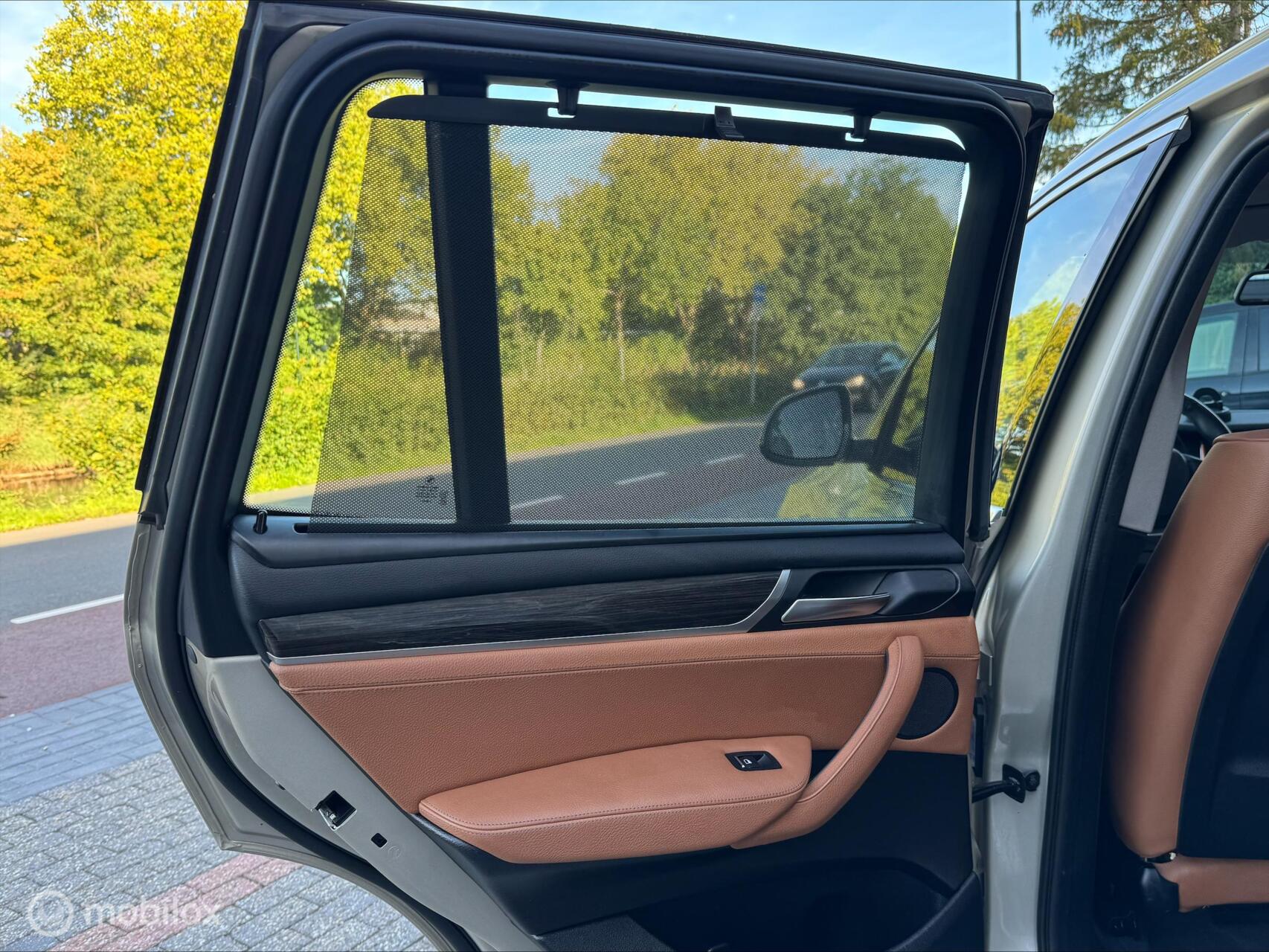 Foto van BMW X3 Xdrive20i