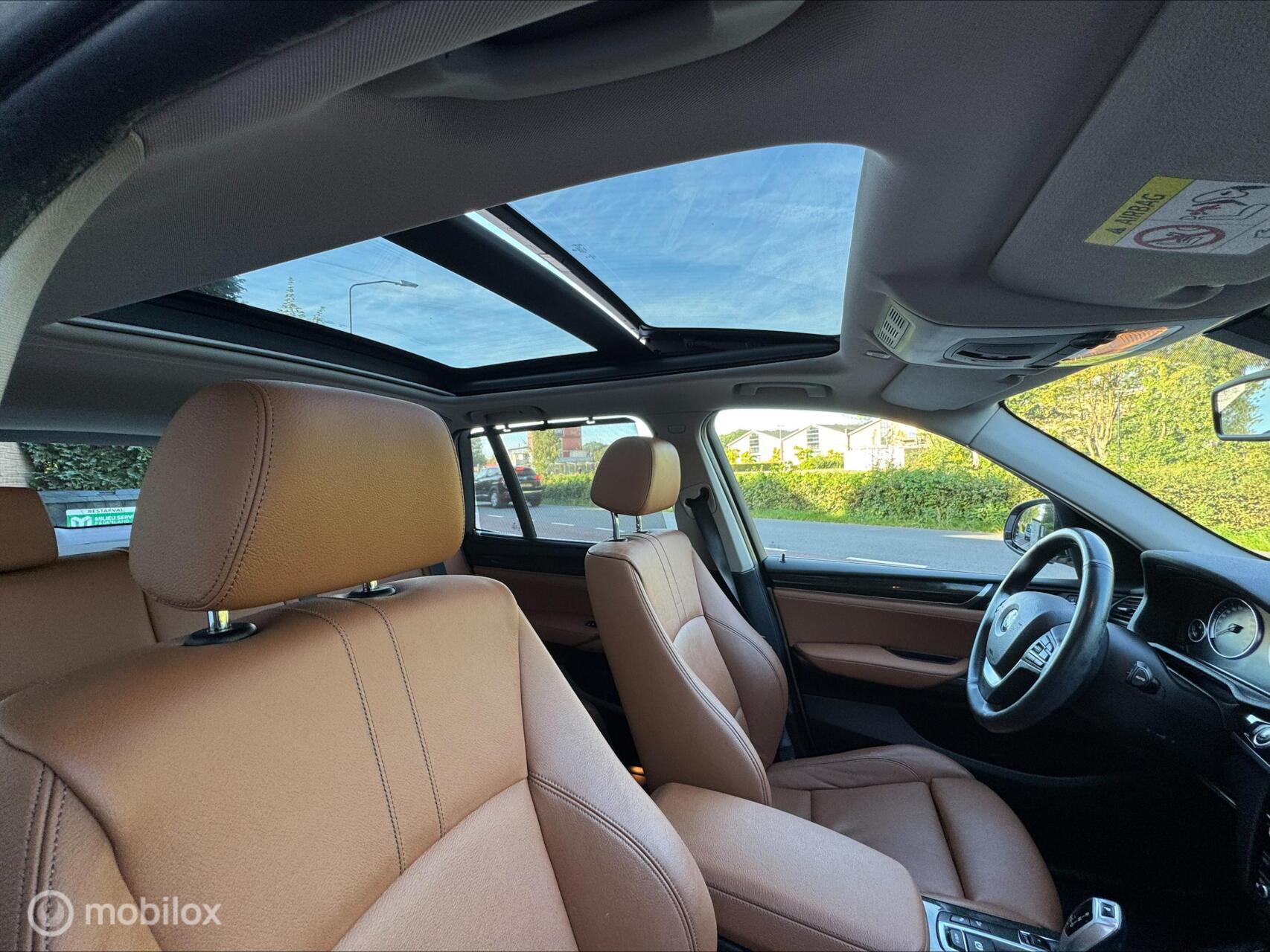 Foto van BMW X3 Xdrive20i